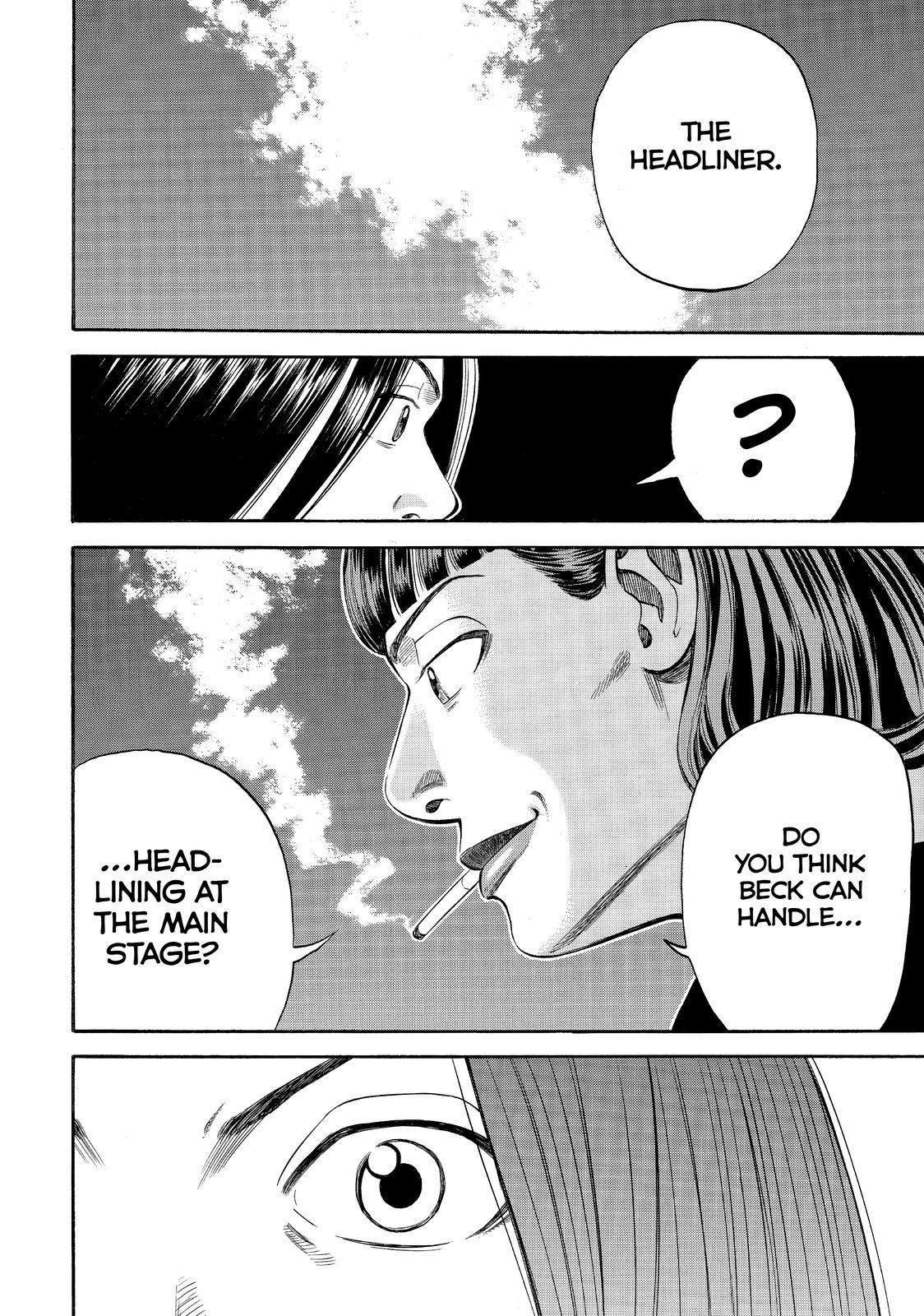 Read BECK_ Mongolian Chop Squad EN Manga Online