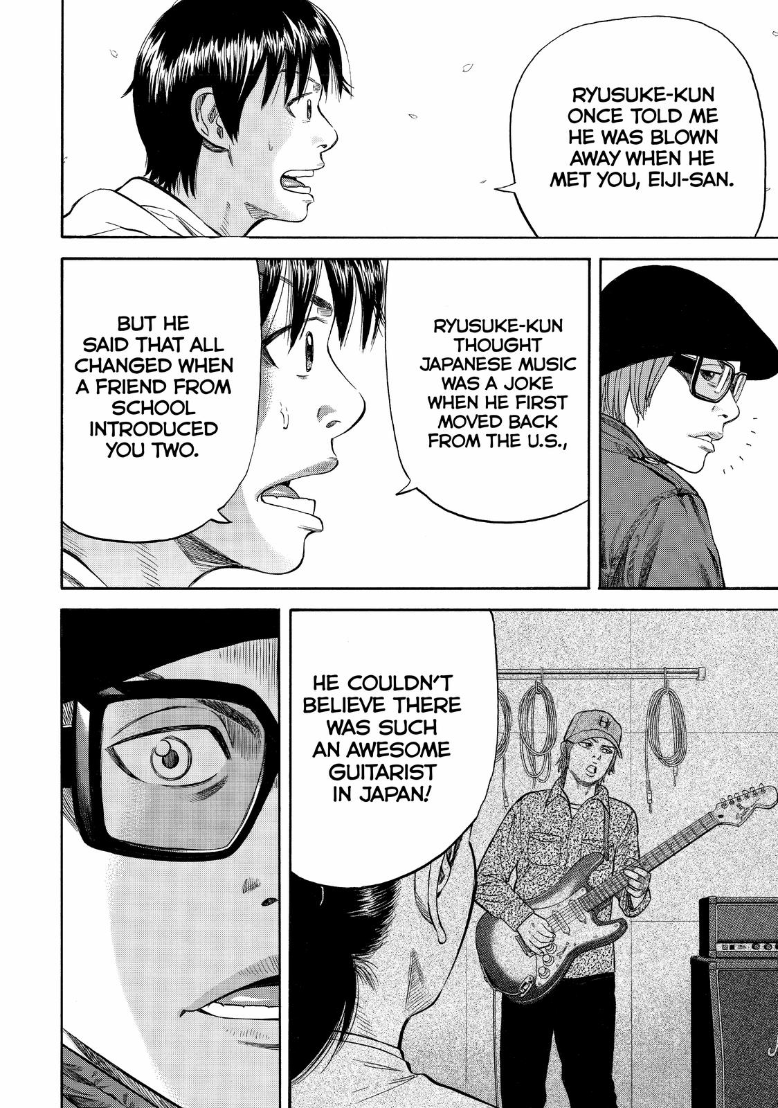 Read BECK_ Mongolian Chop Squad EN Manga Online