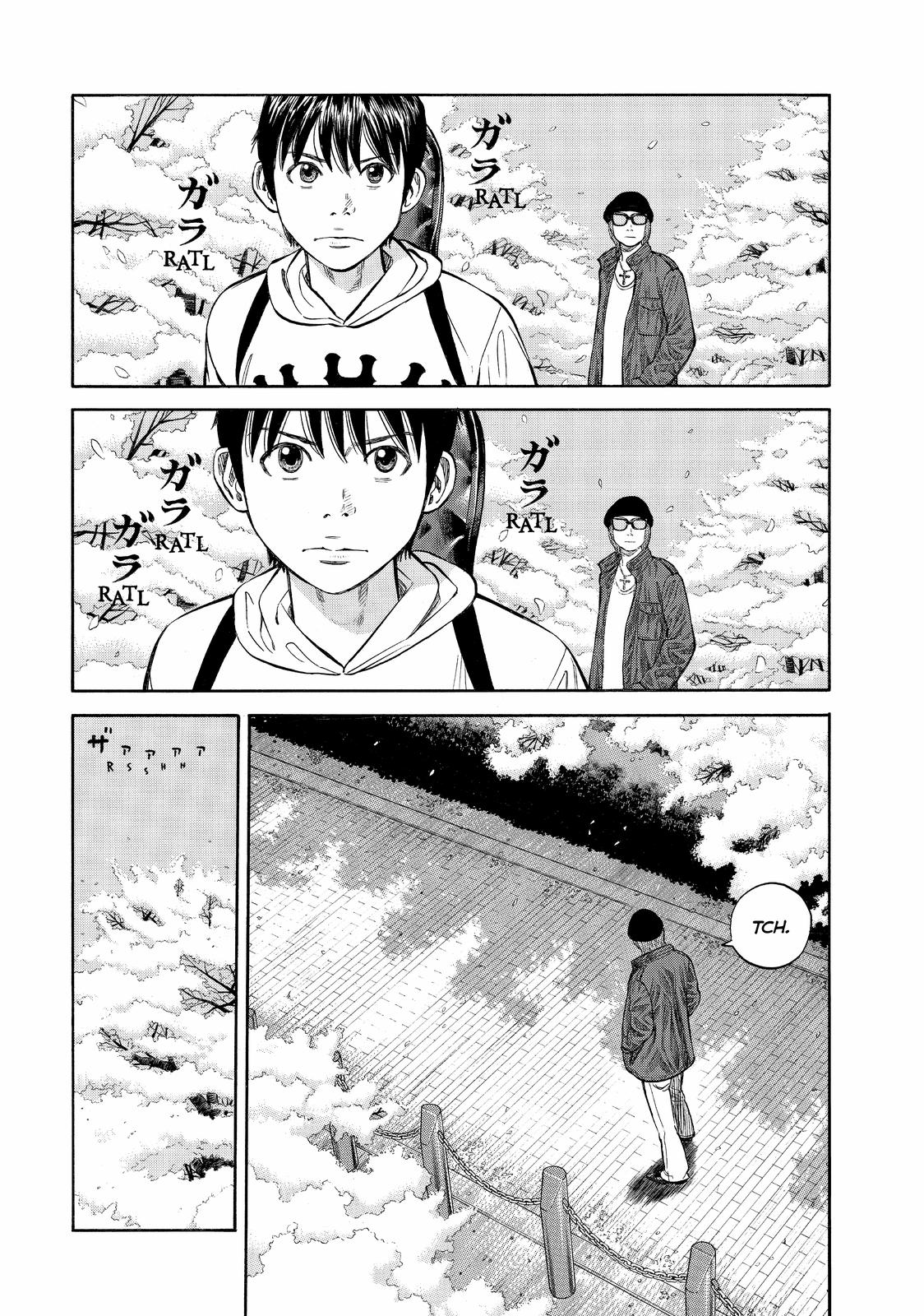 Read BECK_ Mongolian Chop Squad EN Manga Online