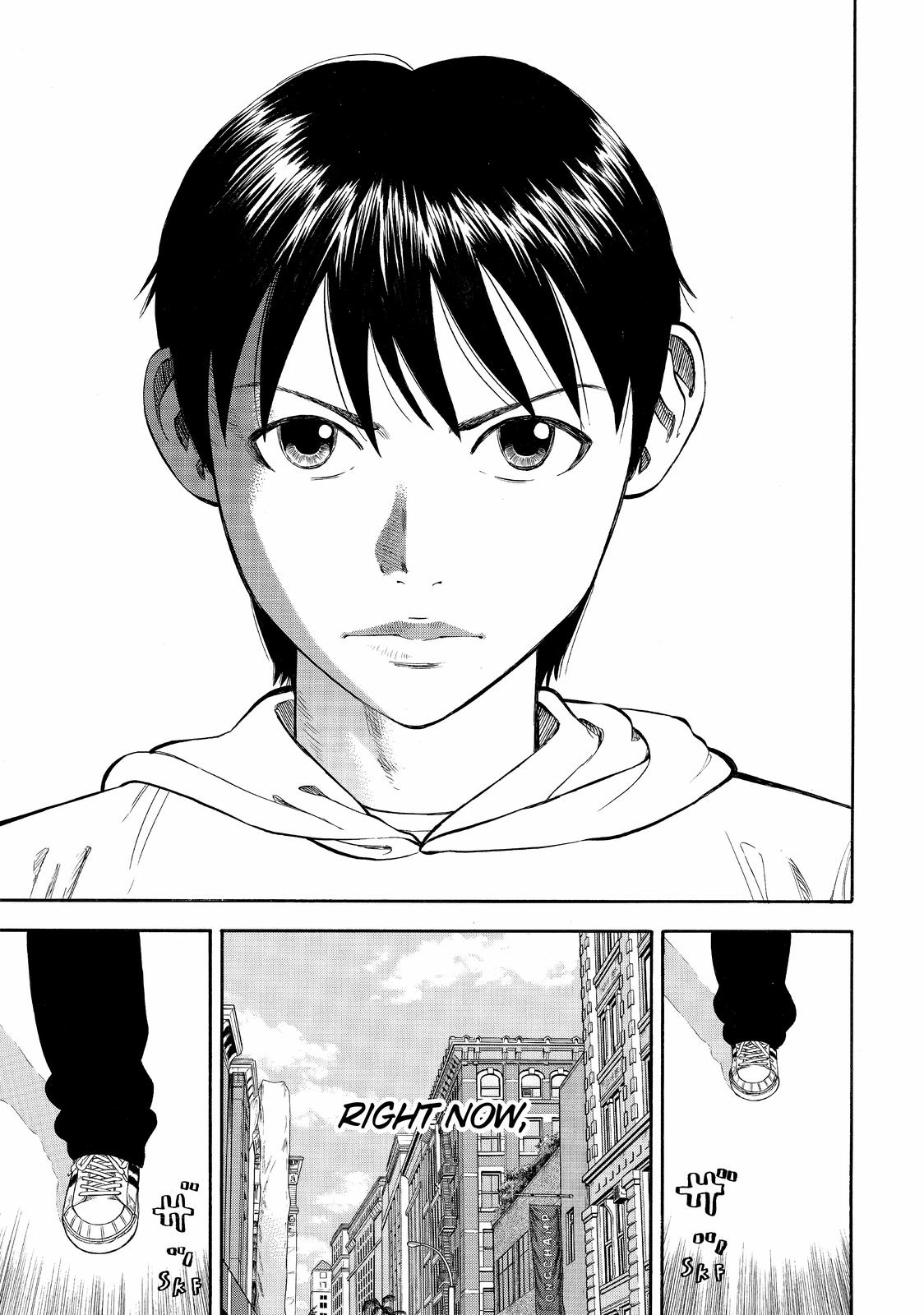 Read BECK_ Mongolian Chop Squad EN Manga Online