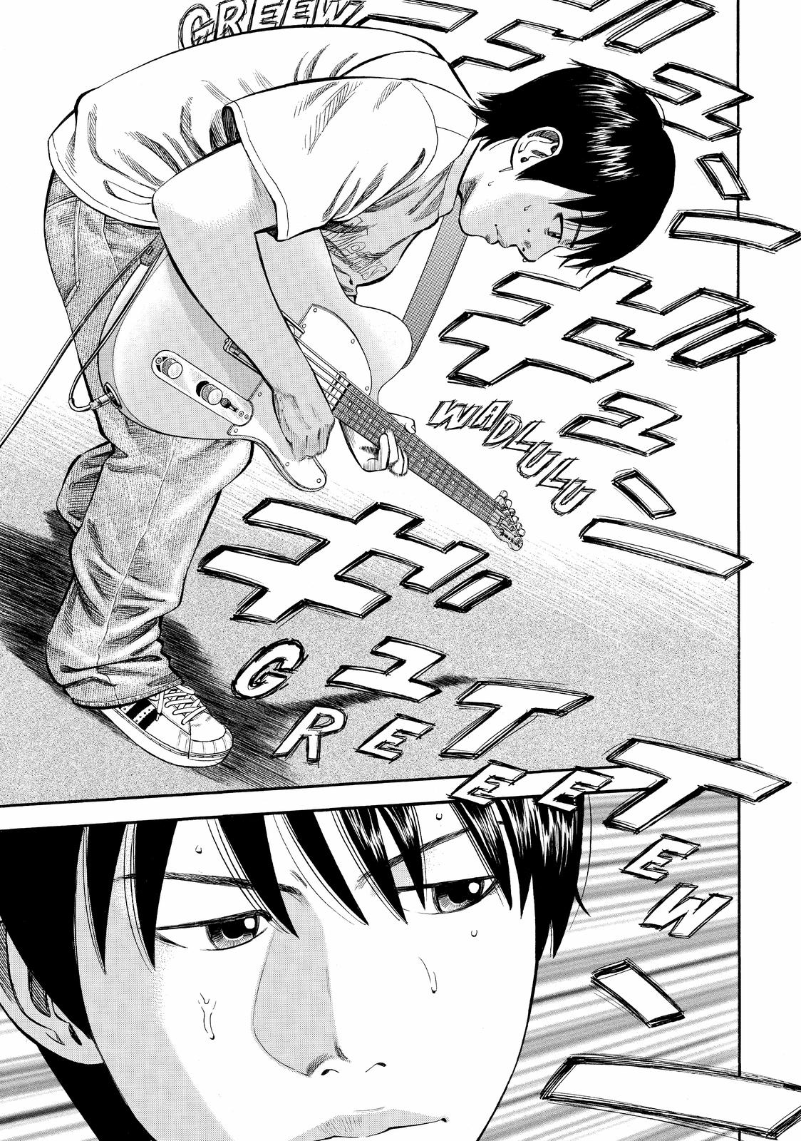 Read BECK_ Mongolian Chop Squad EN Manga Online