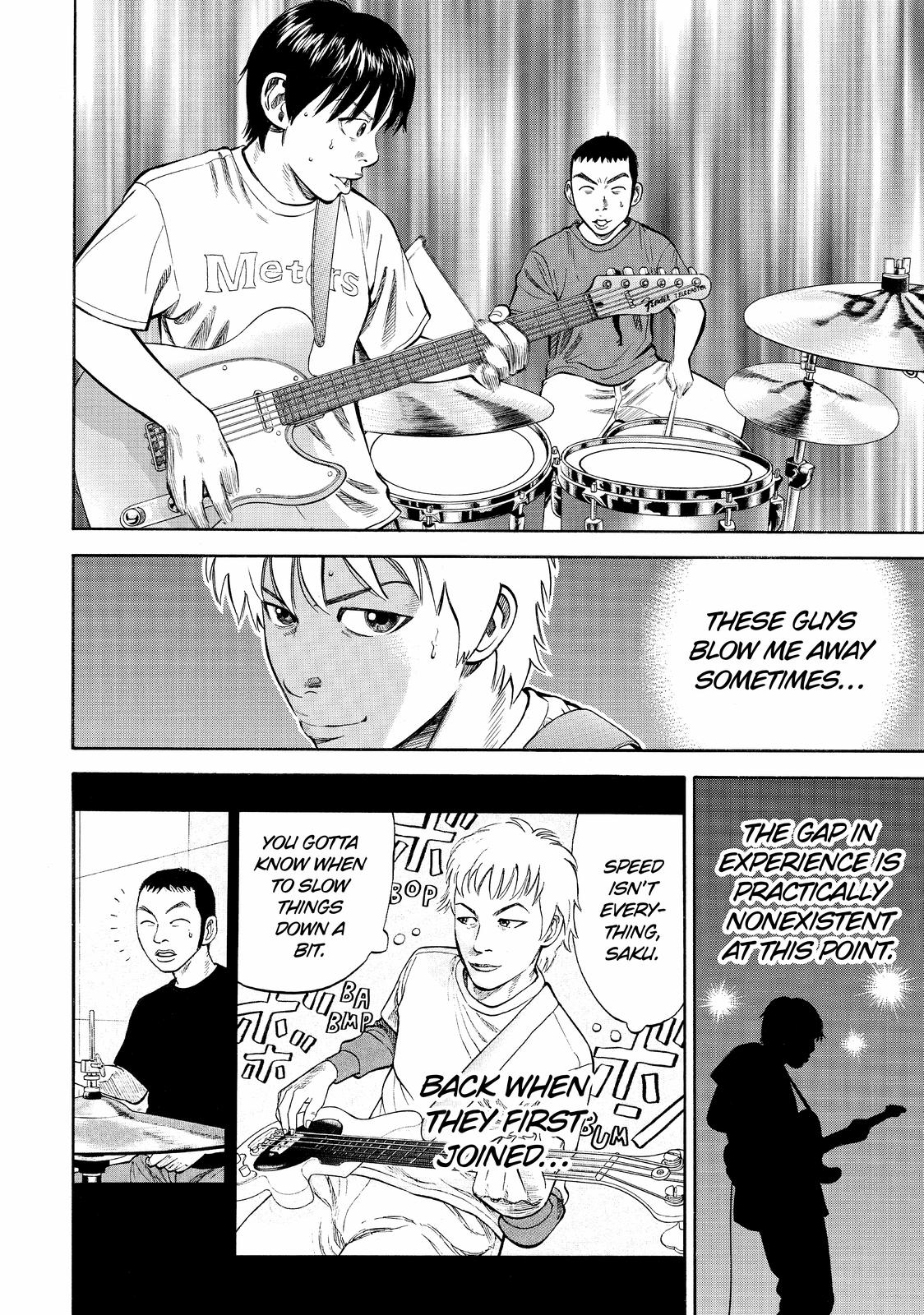 Read BECK_ Mongolian Chop Squad EN Manga Online