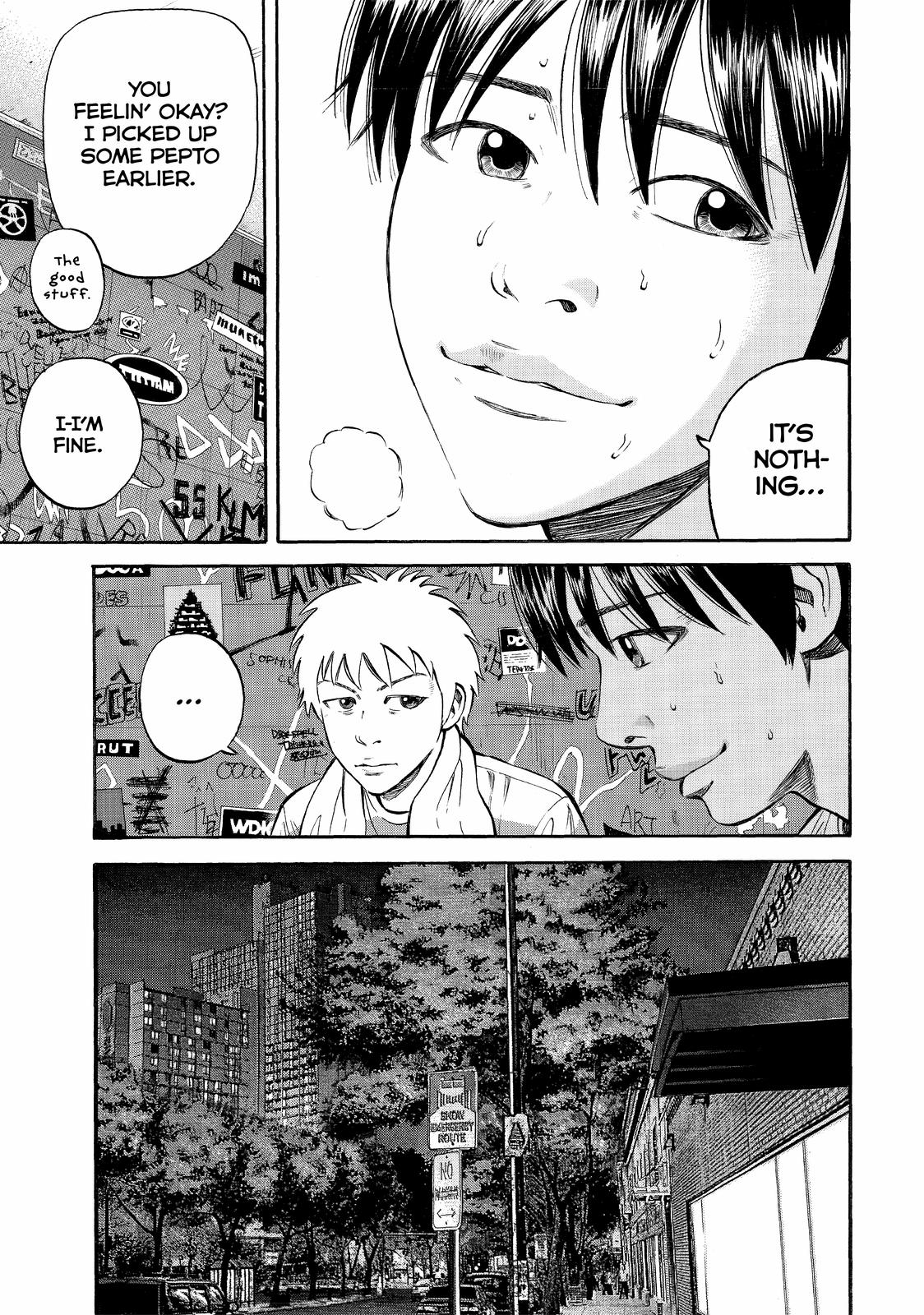 Read BECK_ Mongolian Chop Squad EN Manga Online