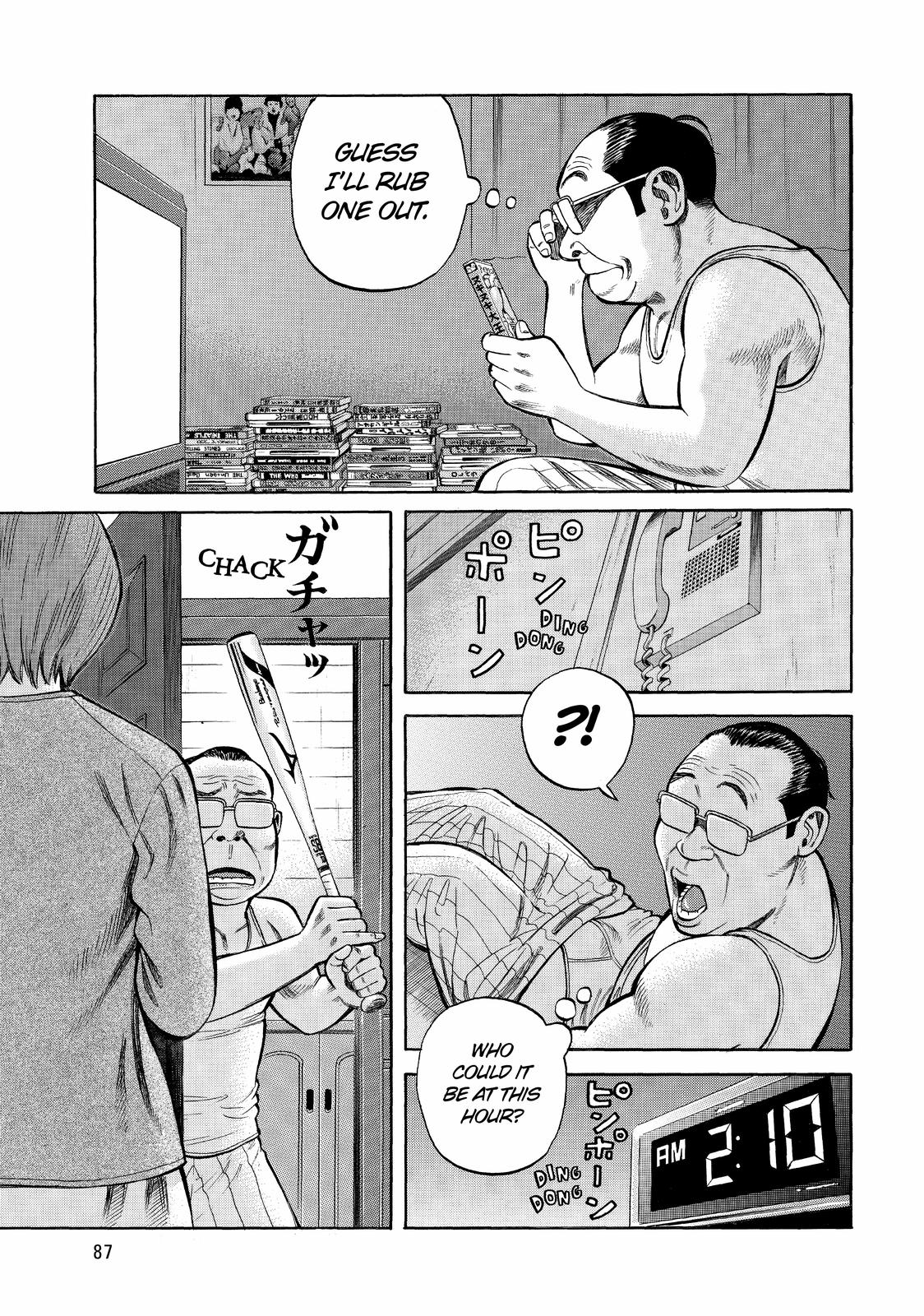 Read BECK_ Mongolian Chop Squad EN Manga Online