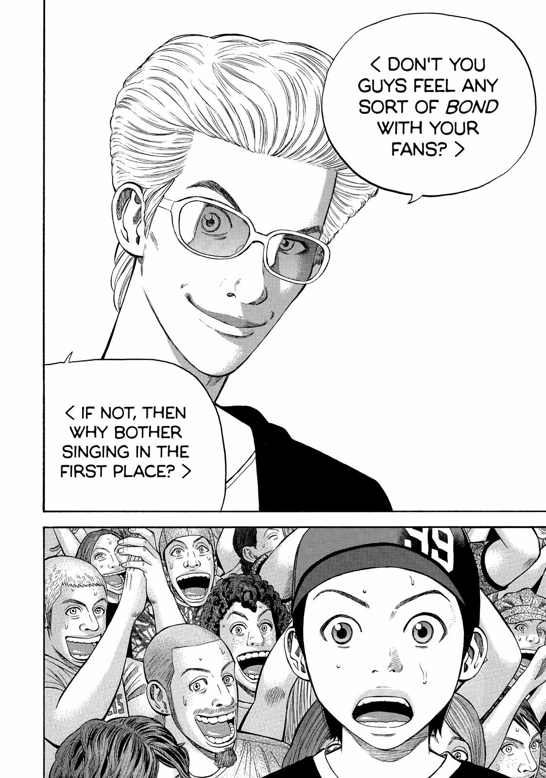 Read BECK_ Mongolian Chop Squad EN Manga Online