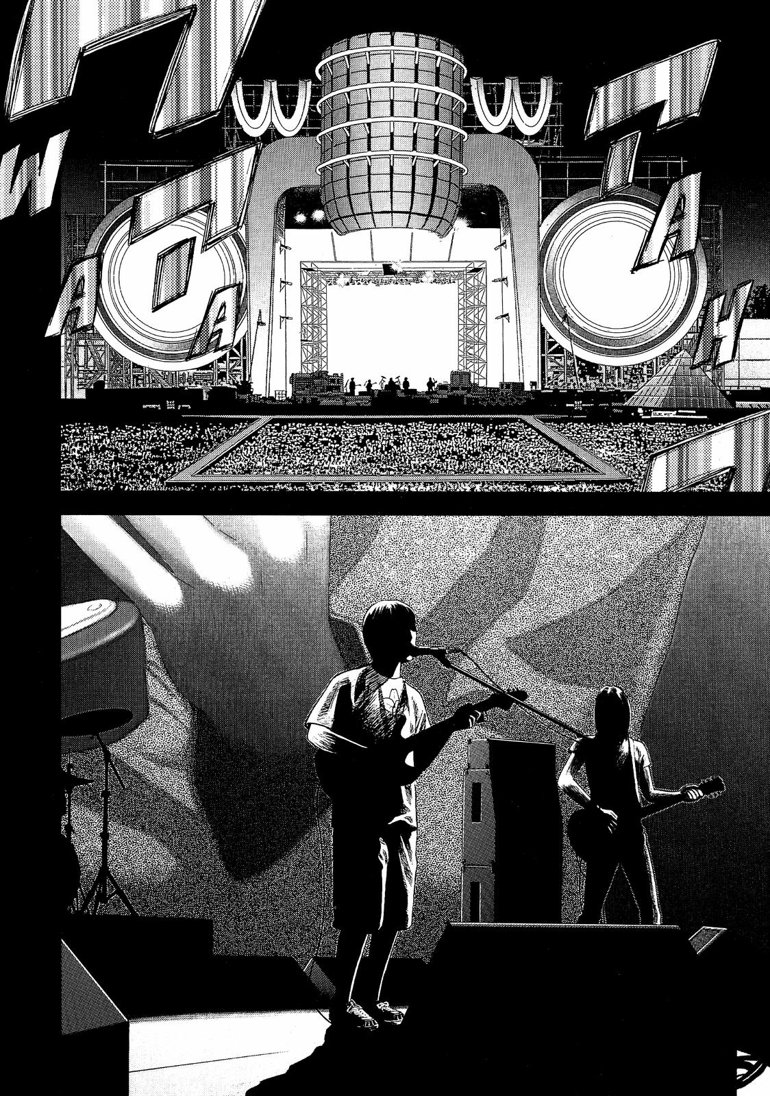 Read BECK_ Mongolian Chop Squad EN Manga Online