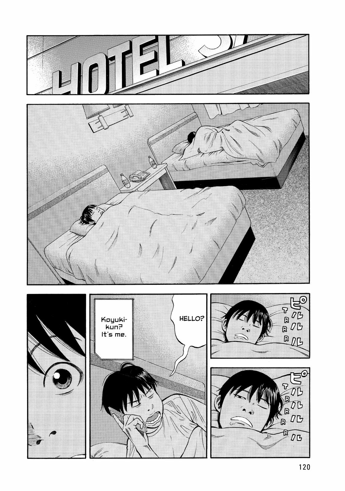 Read BECK_ Mongolian Chop Squad EN Manga Online