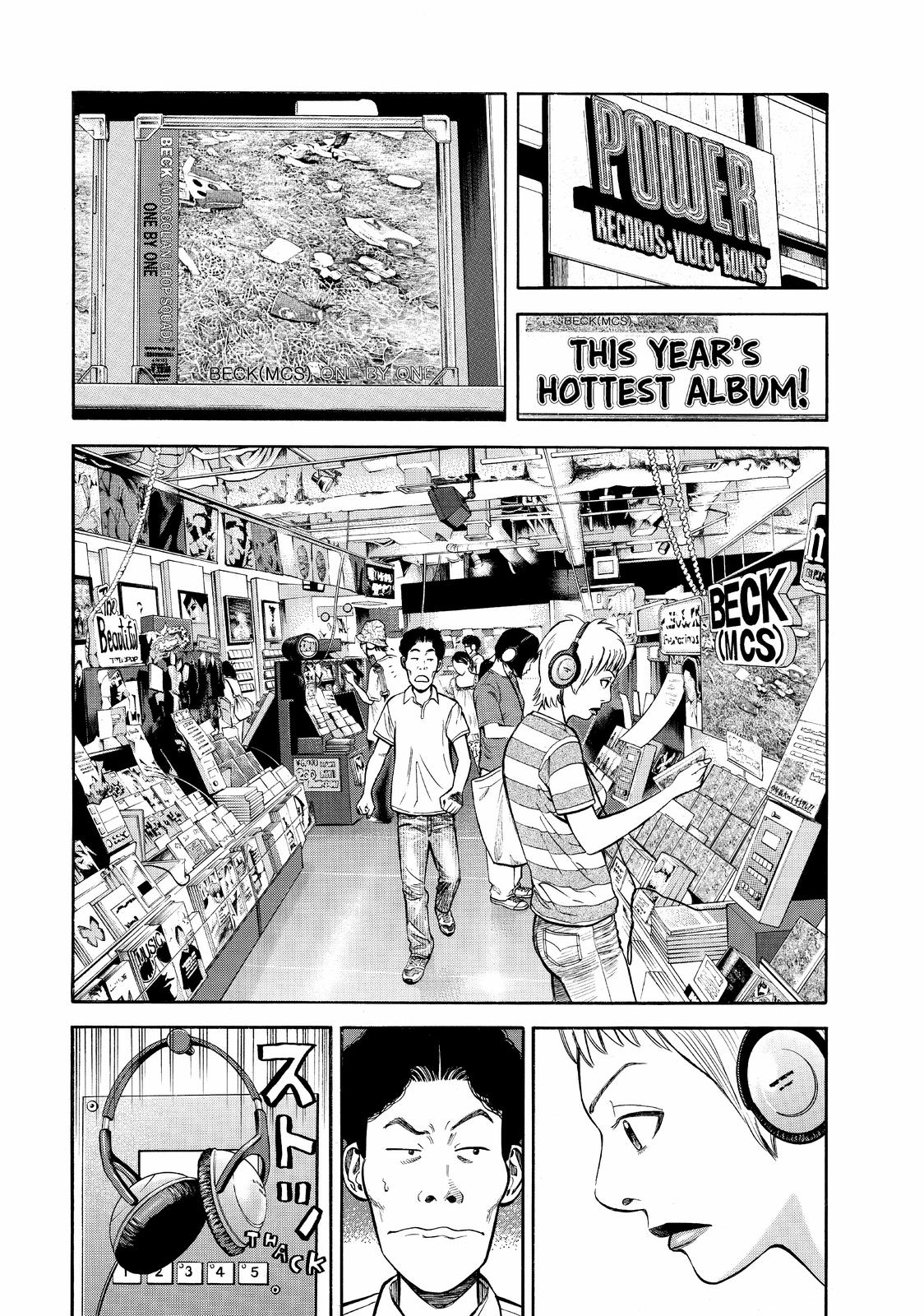 Read BECK_ Mongolian Chop Squad EN Manga Online