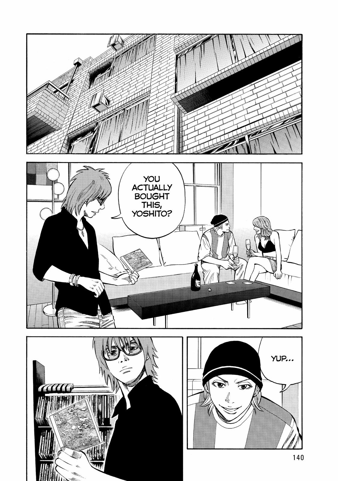 Read BECK_ Mongolian Chop Squad EN Manga Online