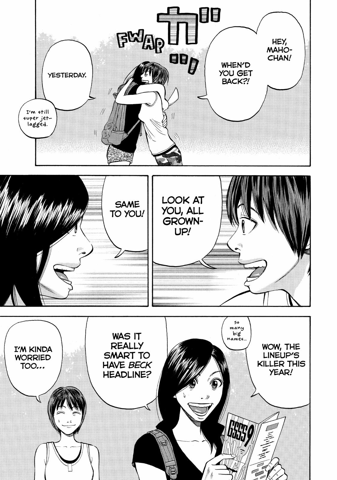 Read BECK_ Mongolian Chop Squad EN Manga Online