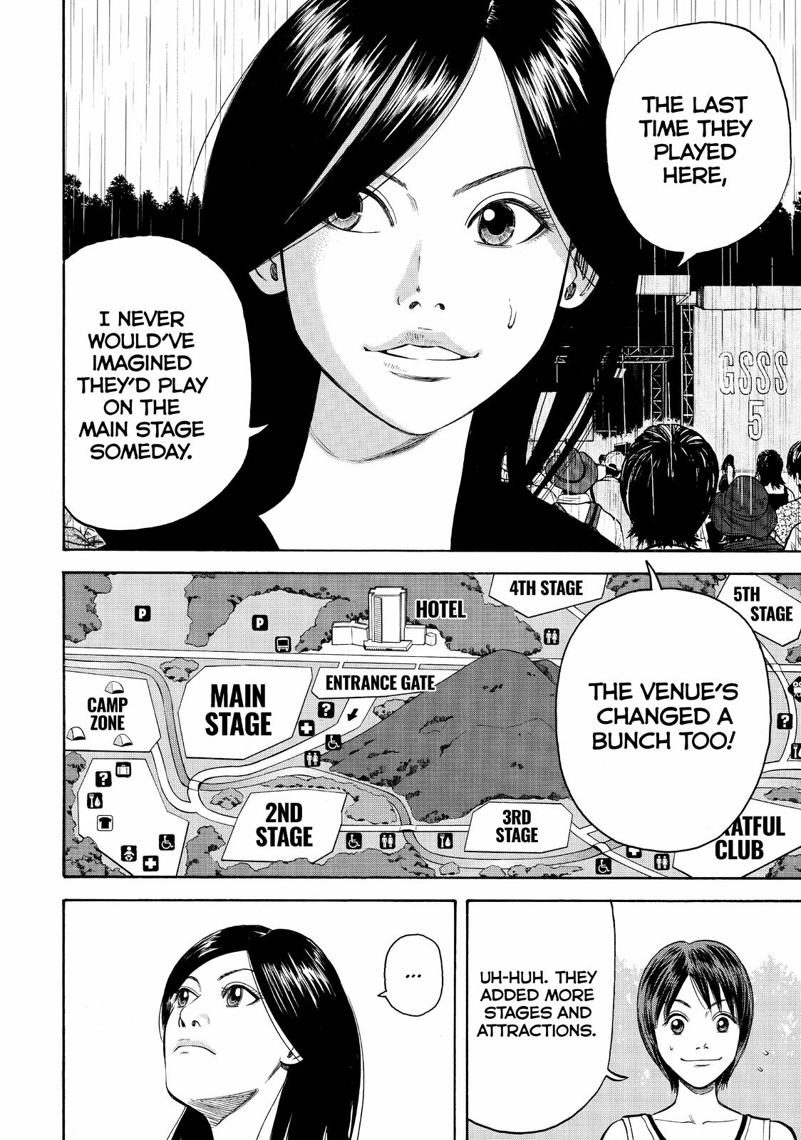 Read BECK_ Mongolian Chop Squad EN Manga Online