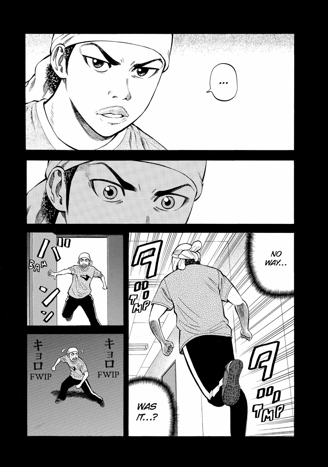 Read BECK_ Mongolian Chop Squad EN Manga Online