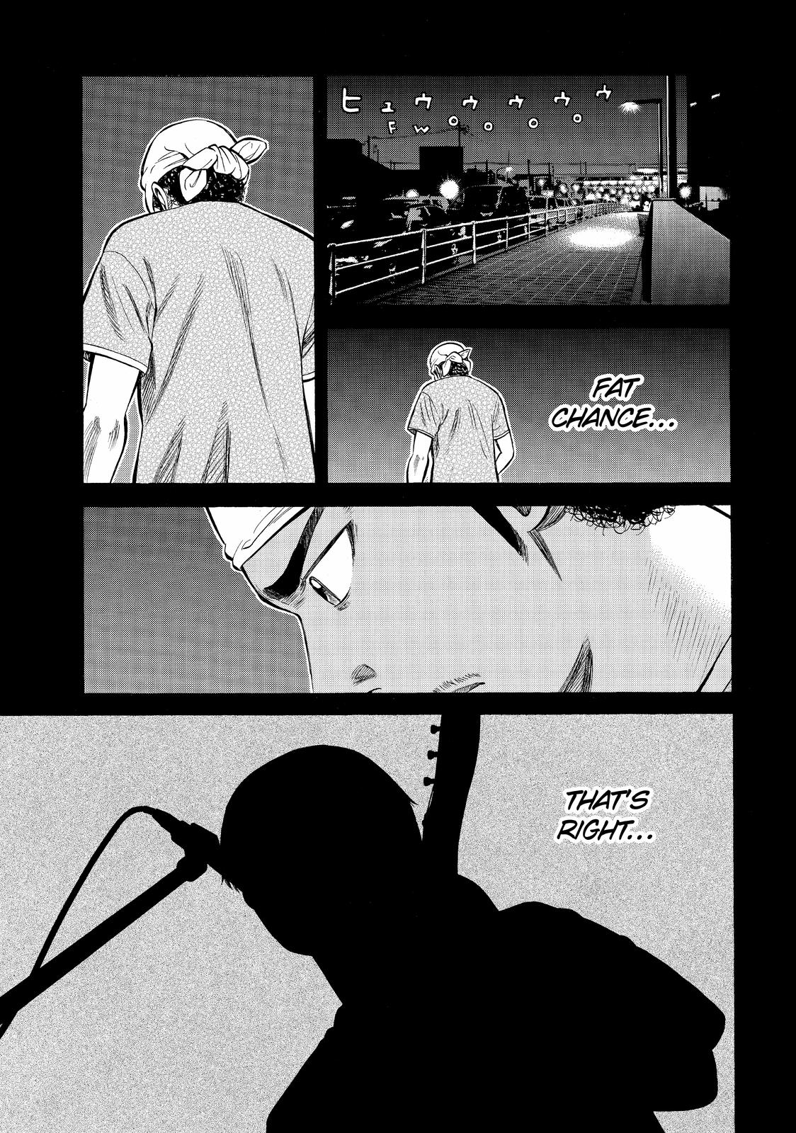 Read BECK_ Mongolian Chop Squad EN Manga Online