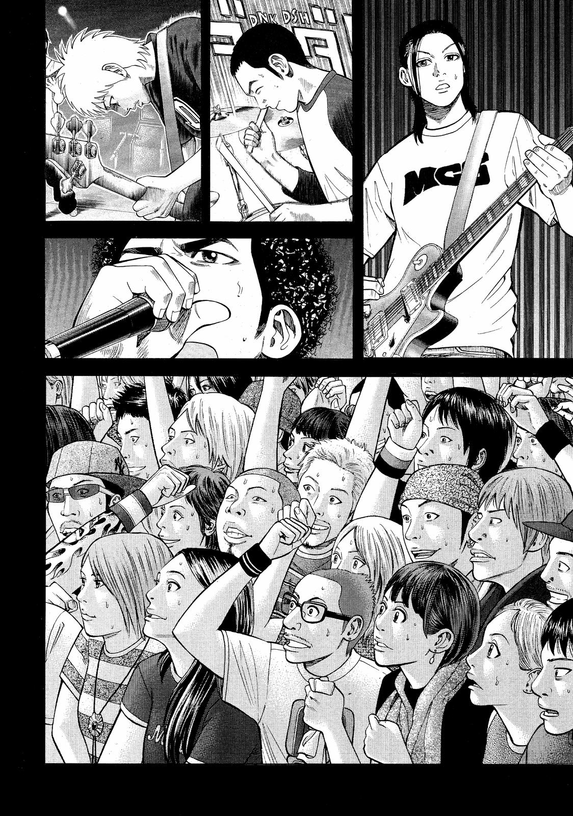 Read BECK_ Mongolian Chop Squad EN Manga Online