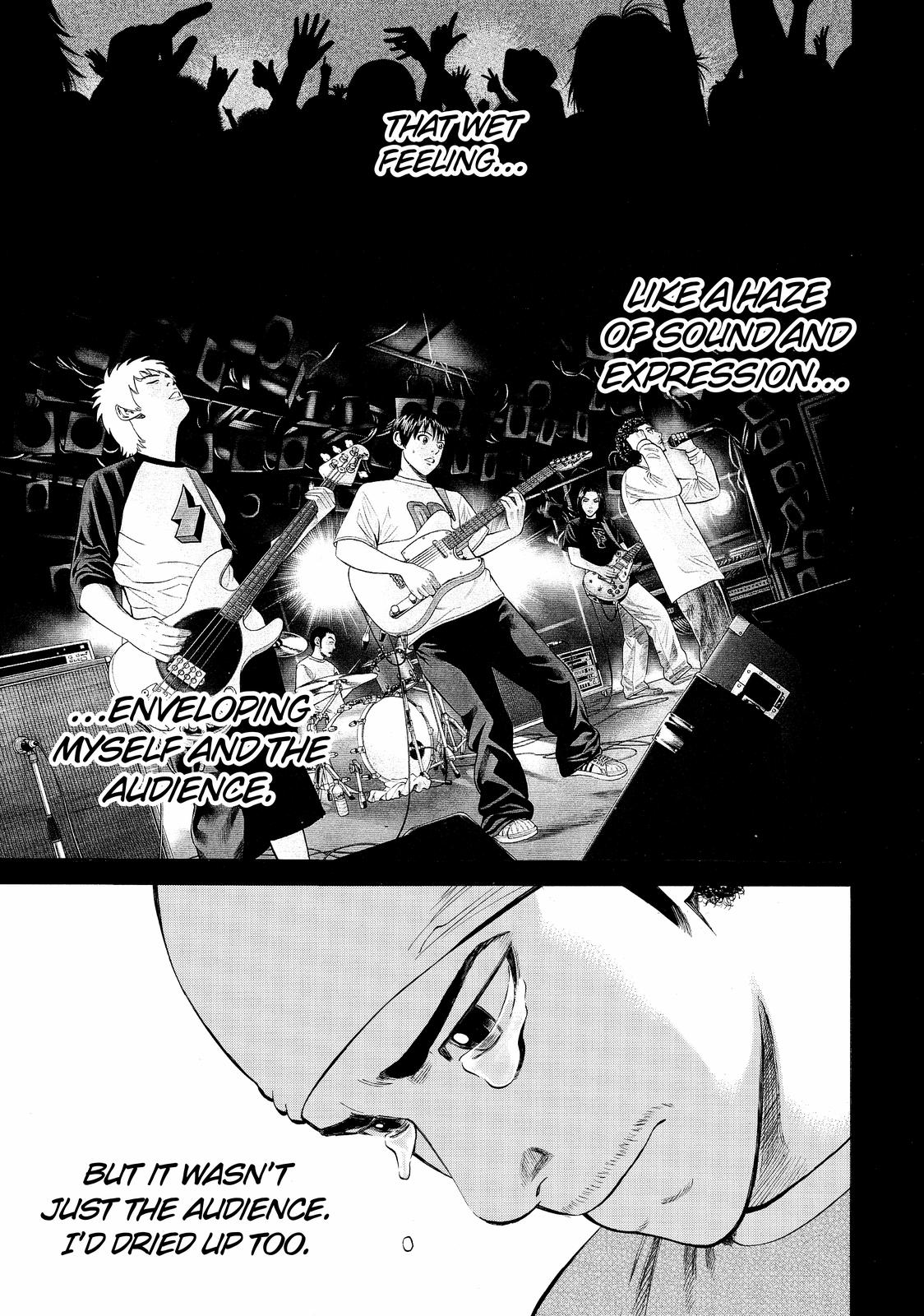 Read BECK_ Mongolian Chop Squad EN Manga Online