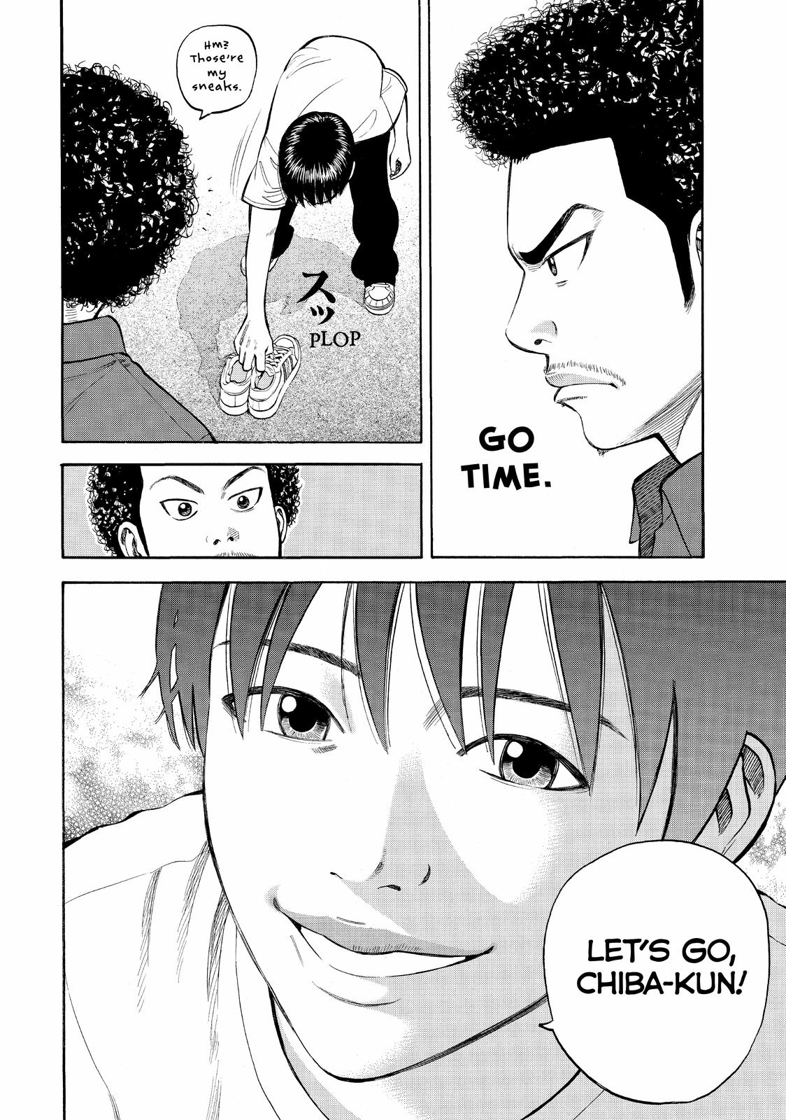 Read BECK_ Mongolian Chop Squad EN Manga Online