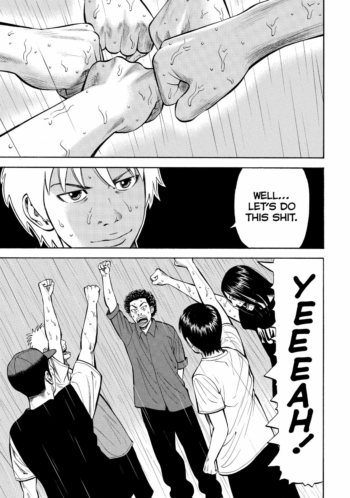 Read BECK_ Mongolian Chop Squad EN Manga Online