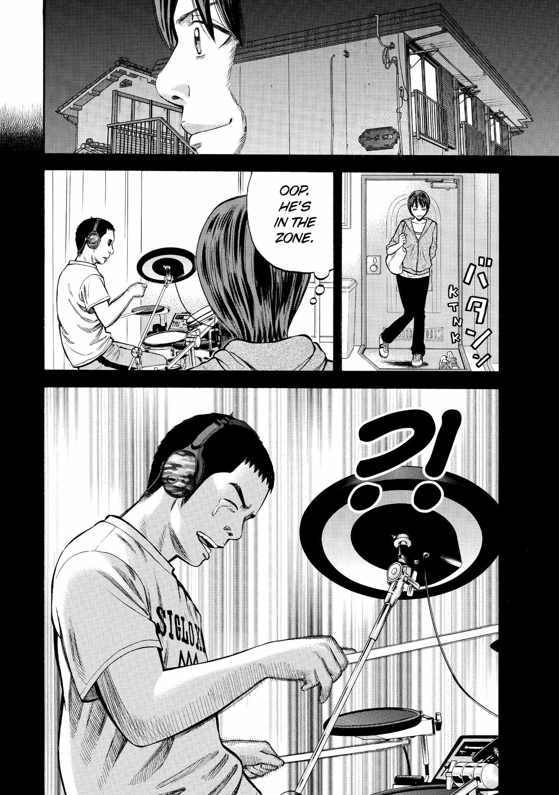 Read BECK_ Mongolian Chop Squad EN Manga Online