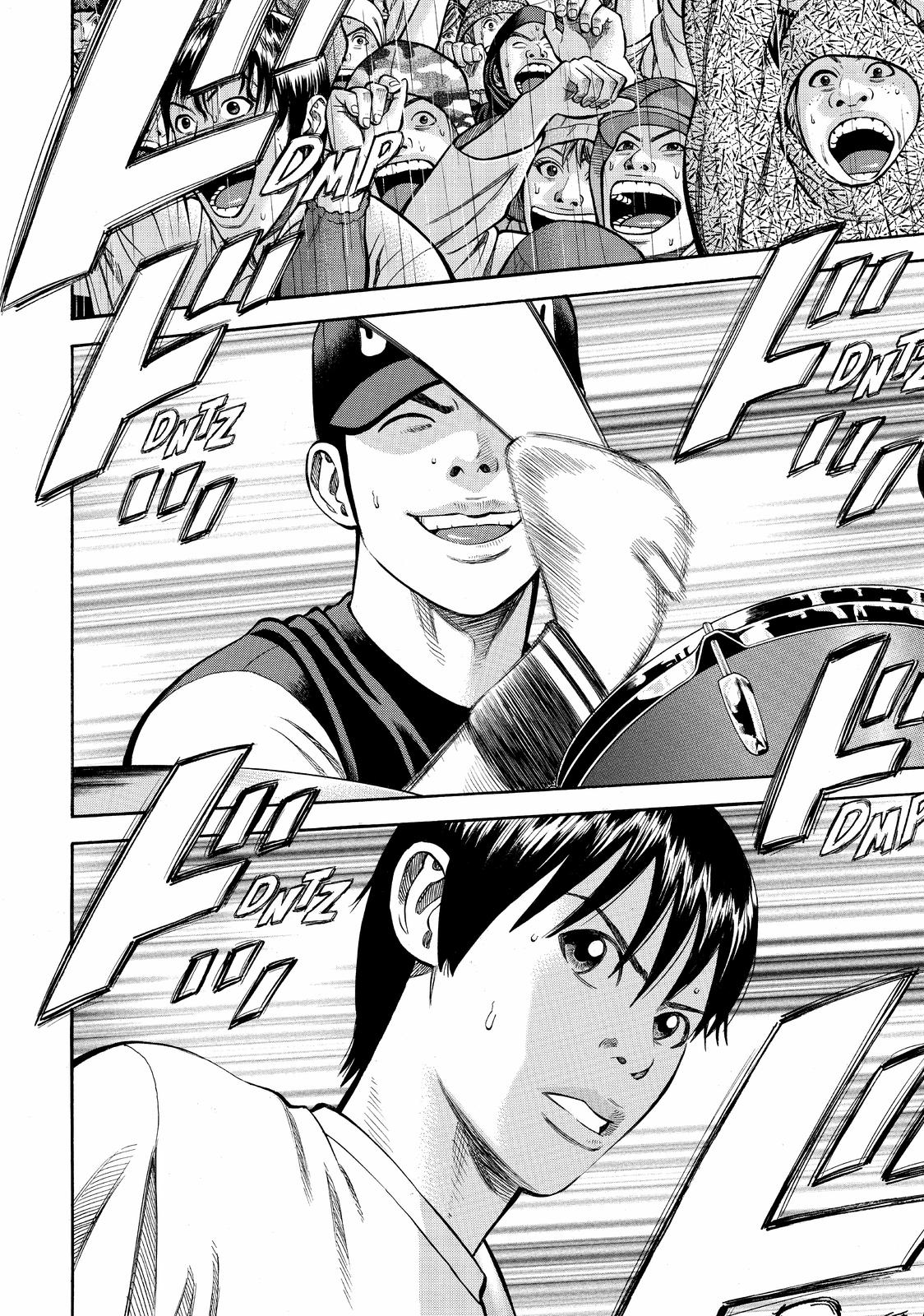 Read BECK_ Mongolian Chop Squad EN Manga Online