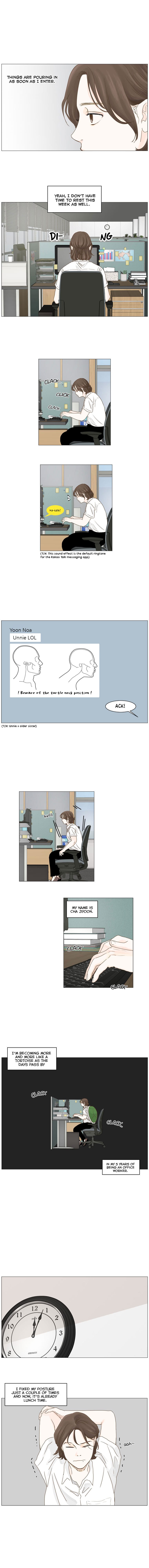 Read Back to Work! EN Manga Online