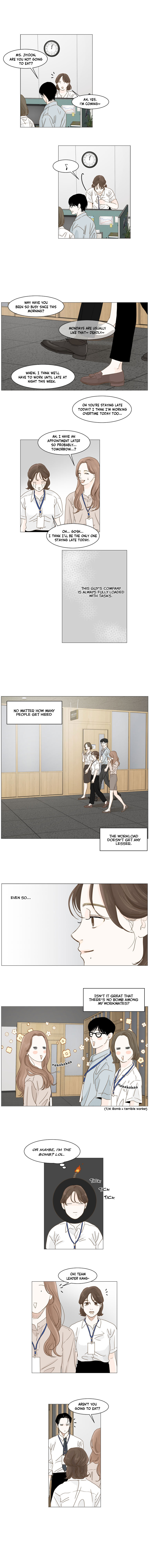 Read Back to Work! EN Manga Online