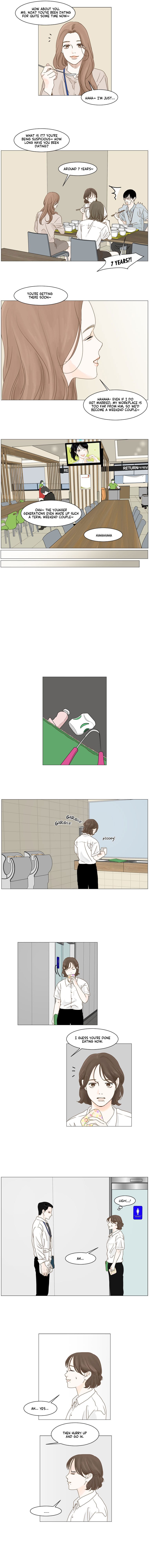 Read Back to Work! EN Manga Online
