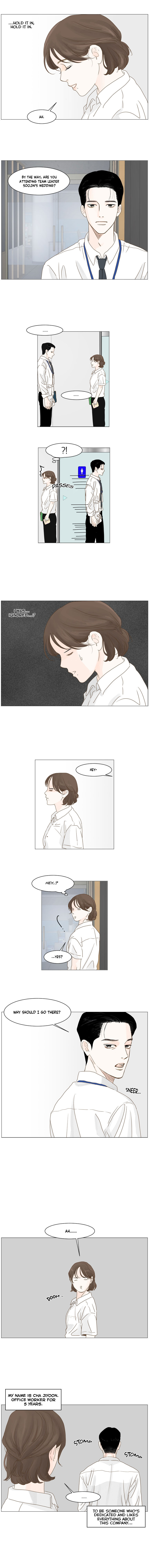 Read Back to Work! EN Manga Online
