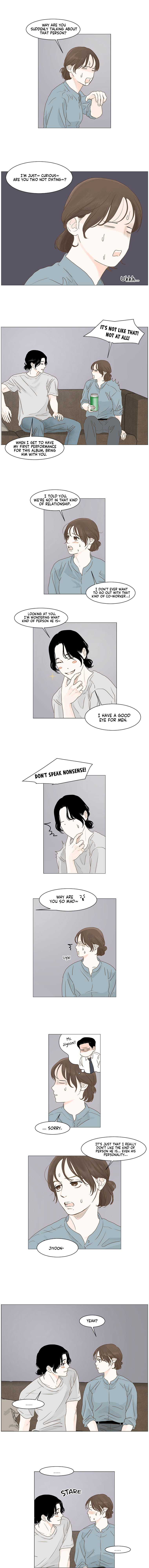 Read Back to Work! EN Manga Online