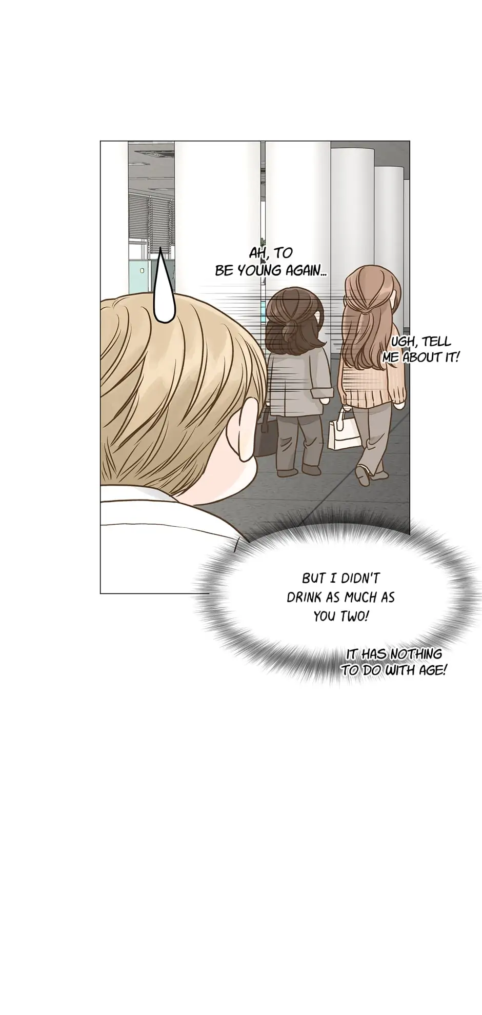 Read Back to Work! EN Manga Online