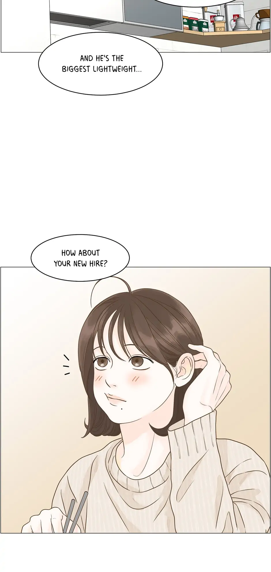 Read Back to Work! EN Manga Online