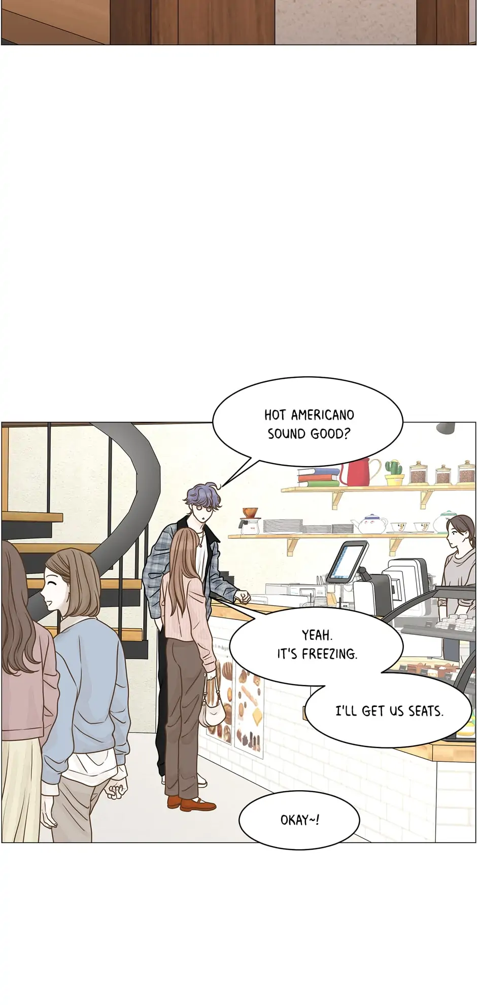 Read Back to Work! EN Manga Online