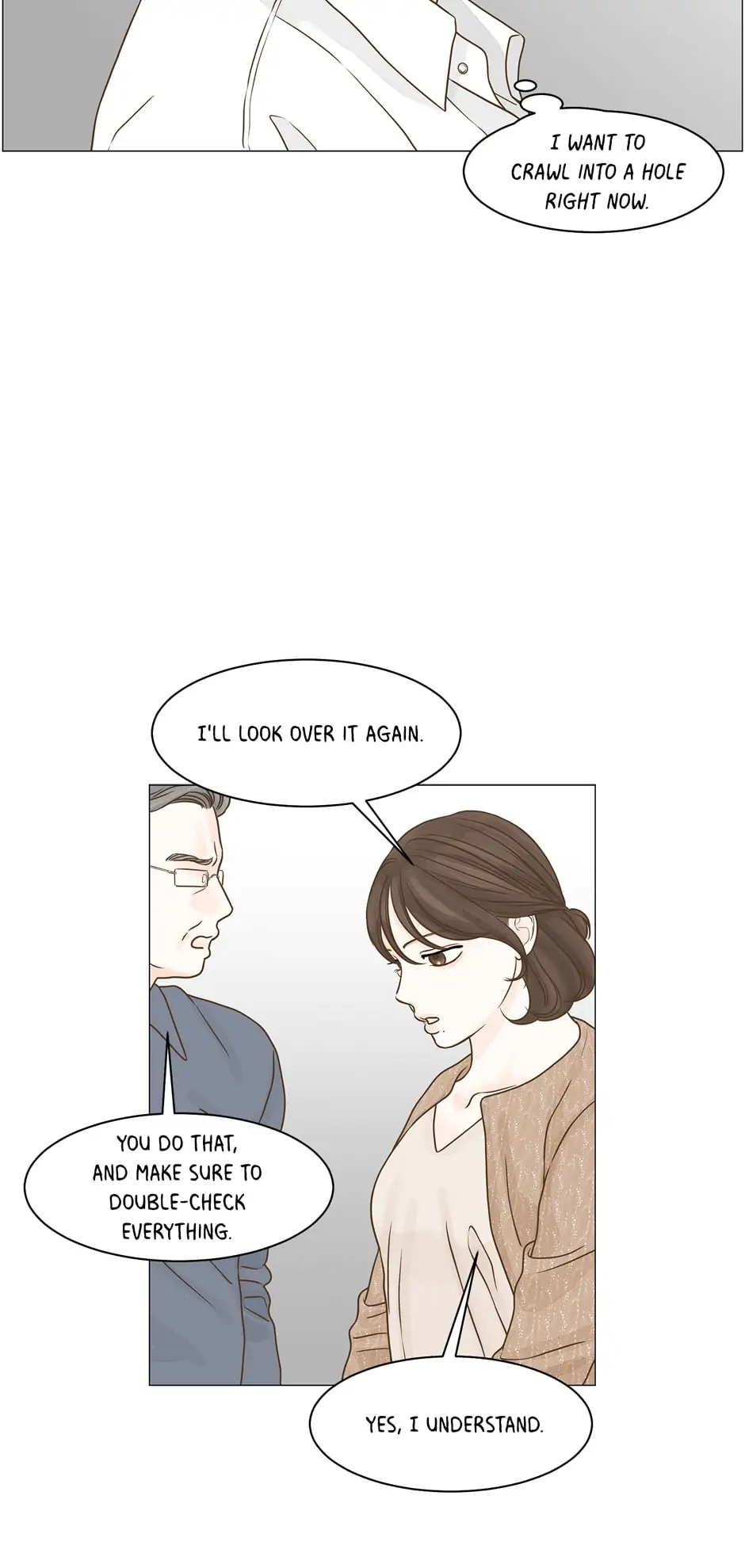 Read Back to Work! EN Manga Online