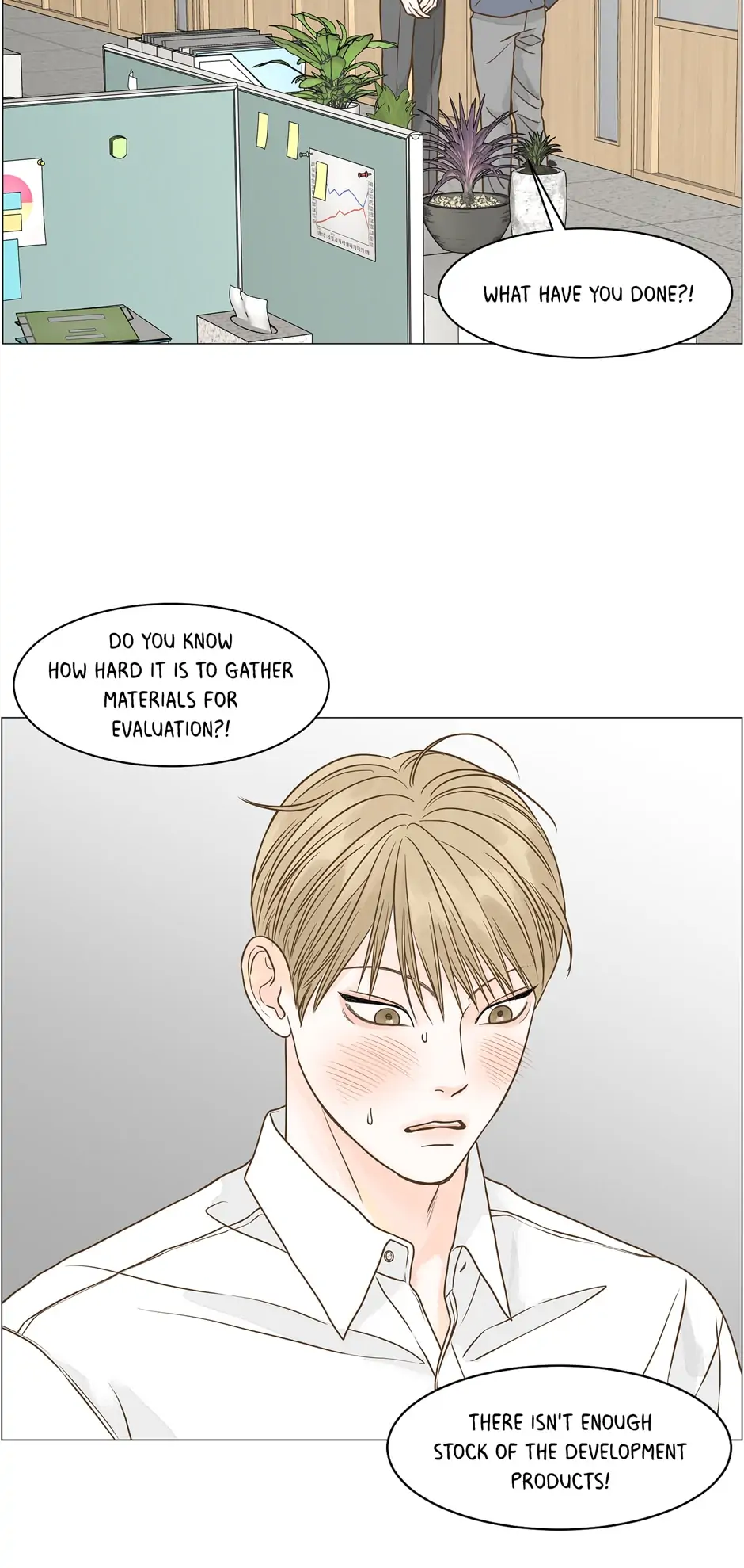 Read Back to Work! EN Manga Online