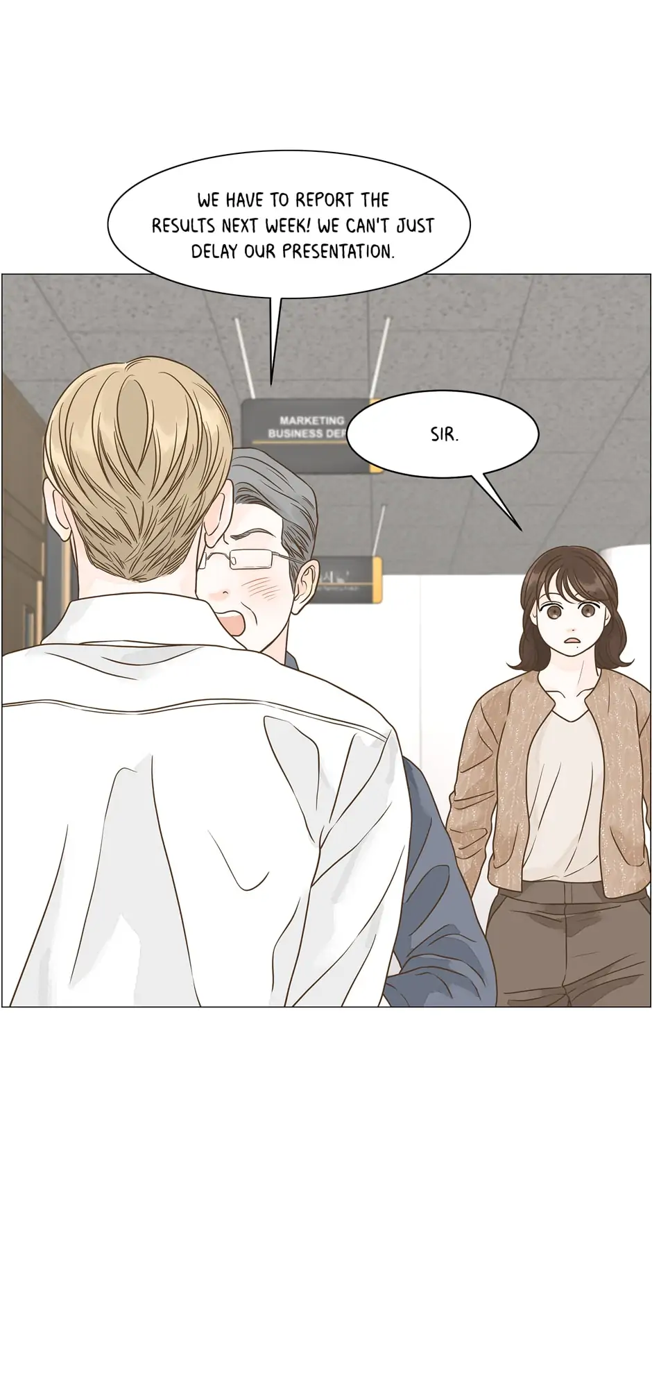 Read Back to Work! EN Manga Online