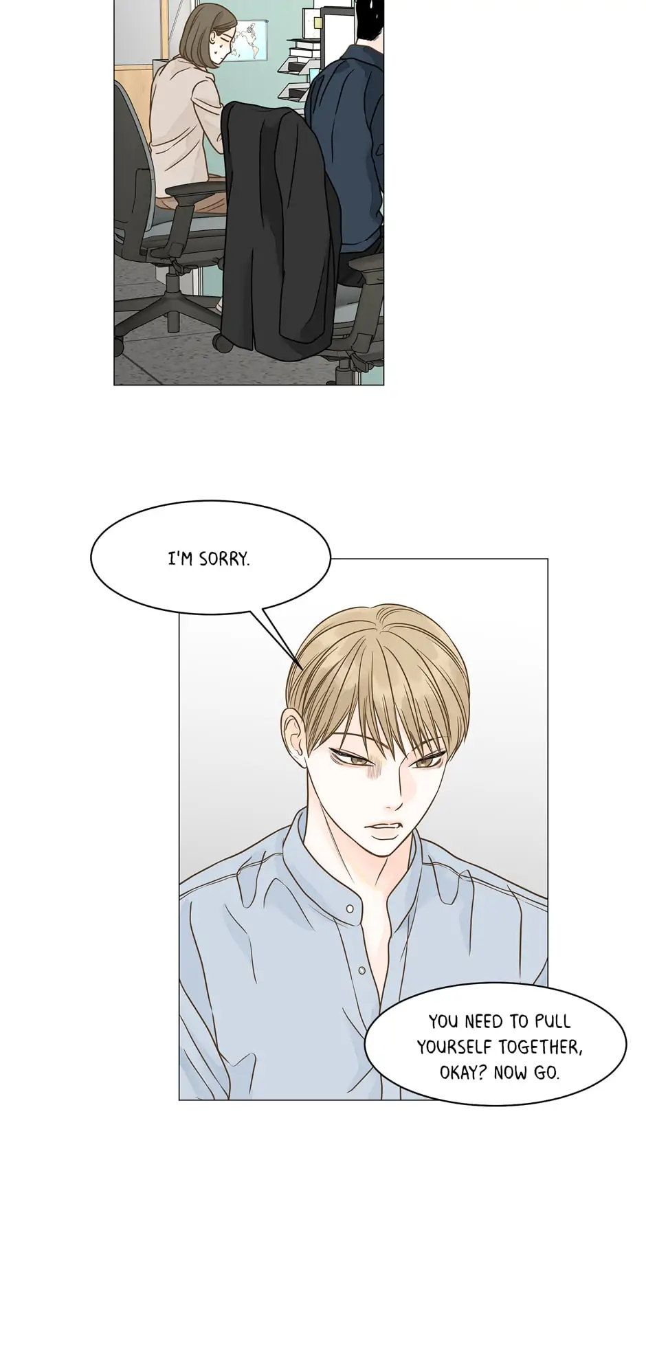 Read Back to Work! EN Manga Online