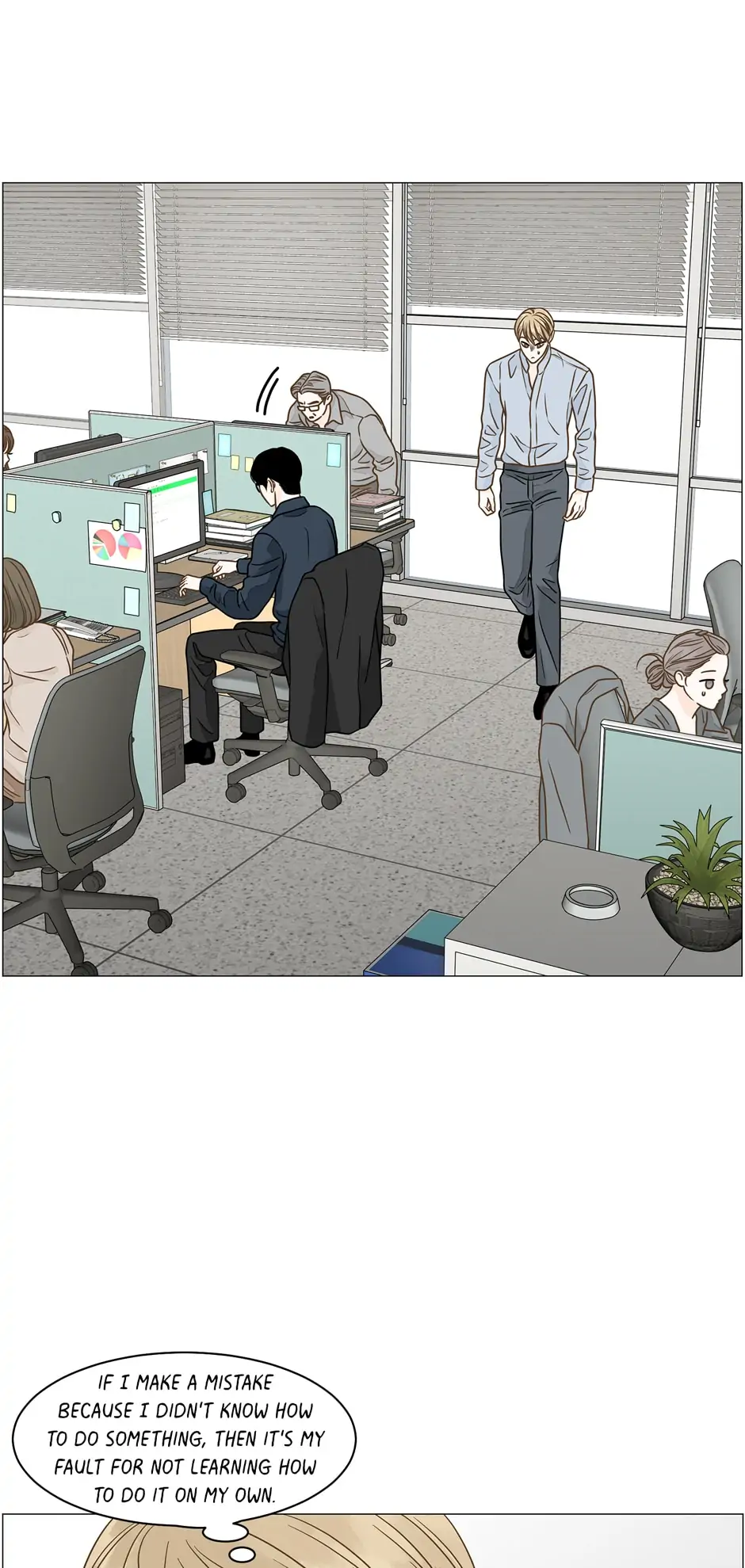 Read Back to Work! EN Manga Online