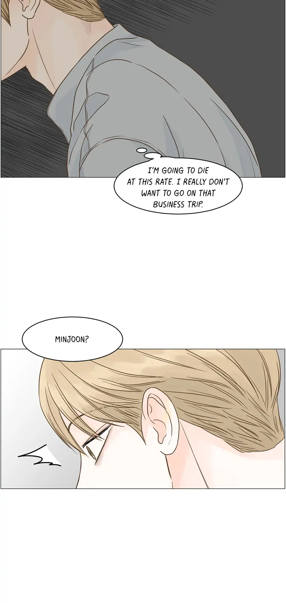 Read Back to Work! EN Manga Online