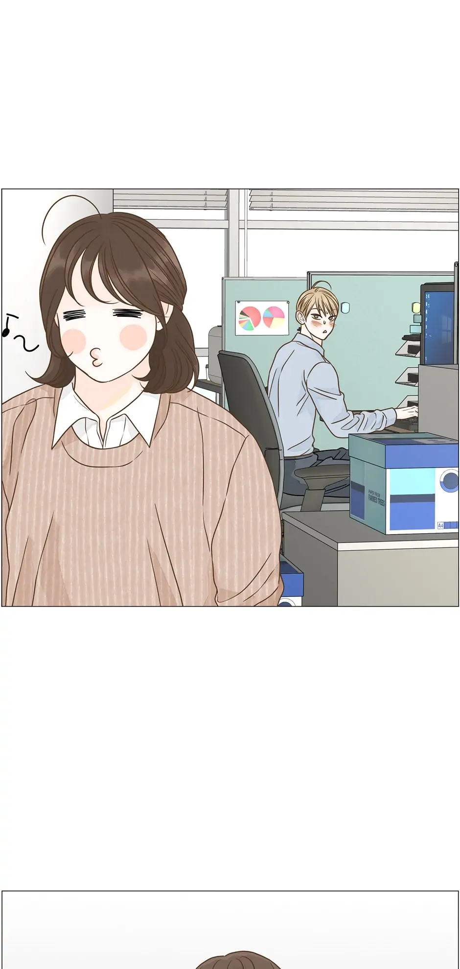 Read Back to Work! EN Manga Online