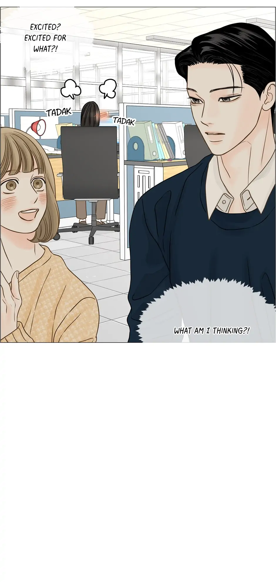 Read Back to Work! EN Manga Online