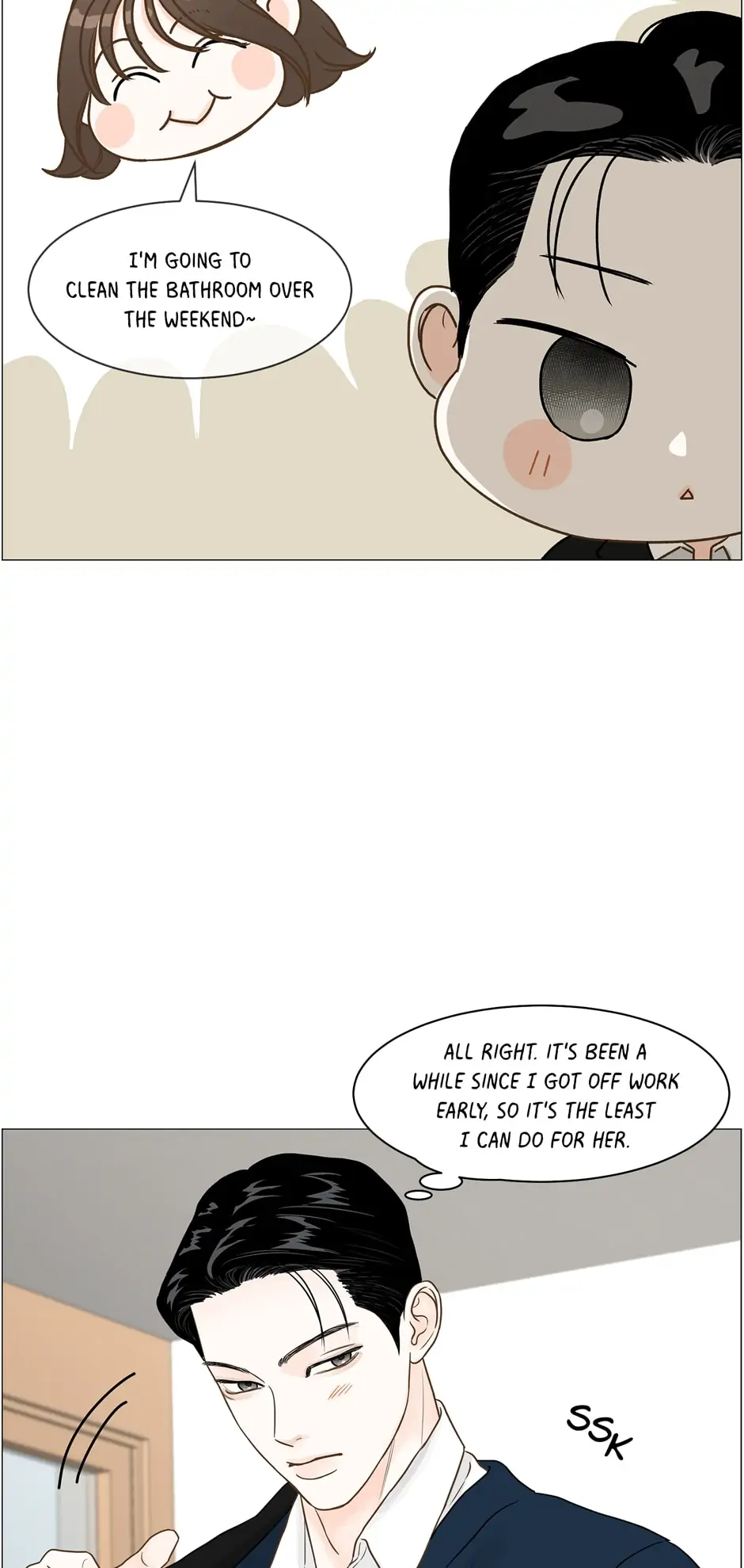 Read Back to Work! EN Manga Online