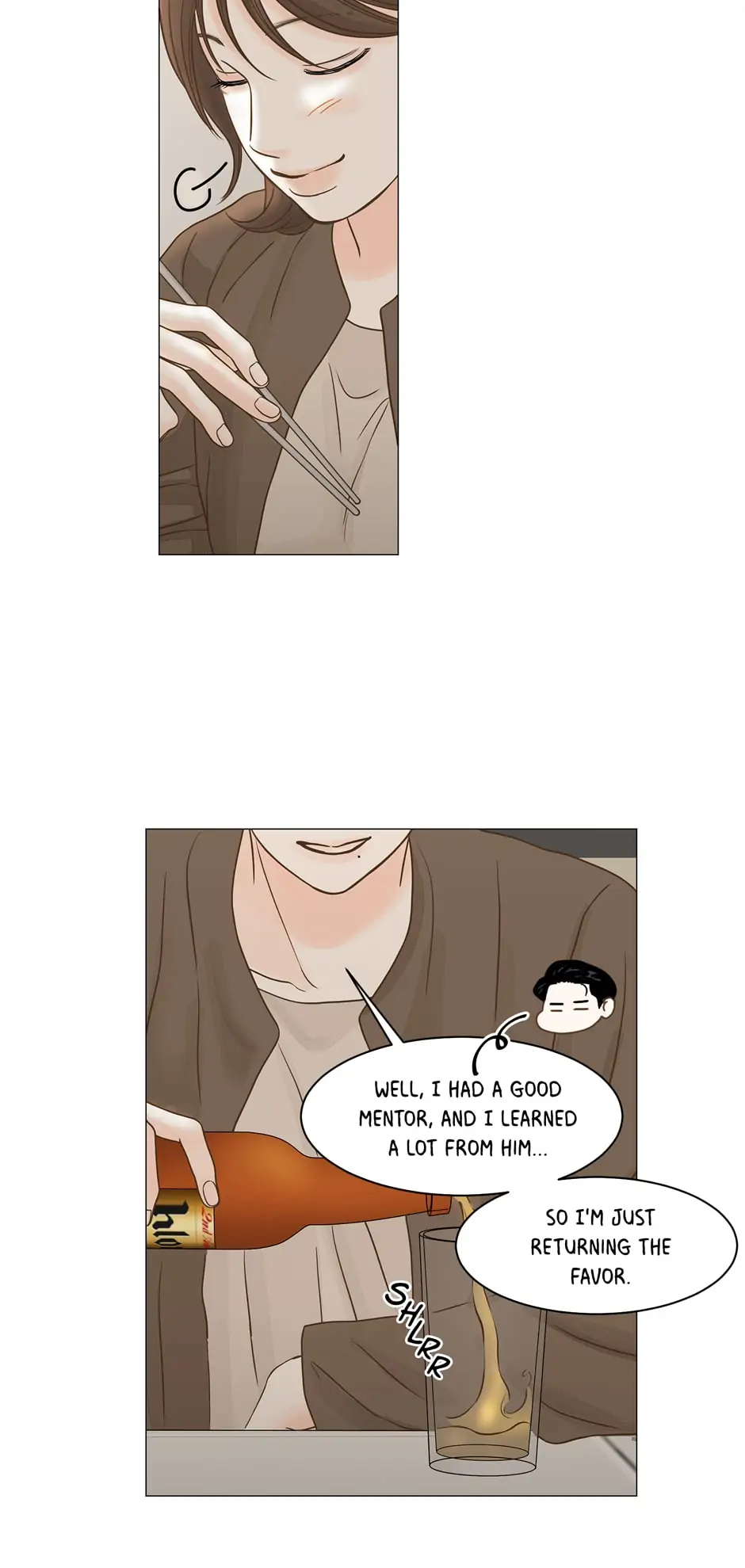 Read Back to Work! EN Manga Online