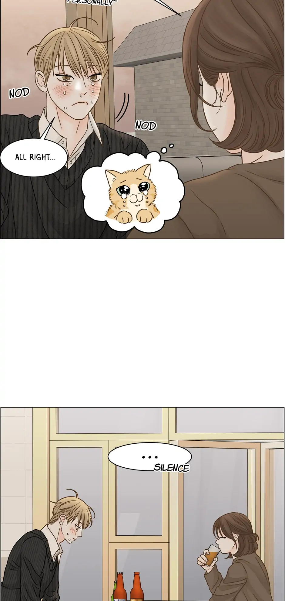 Read Back to Work! EN Manga Online