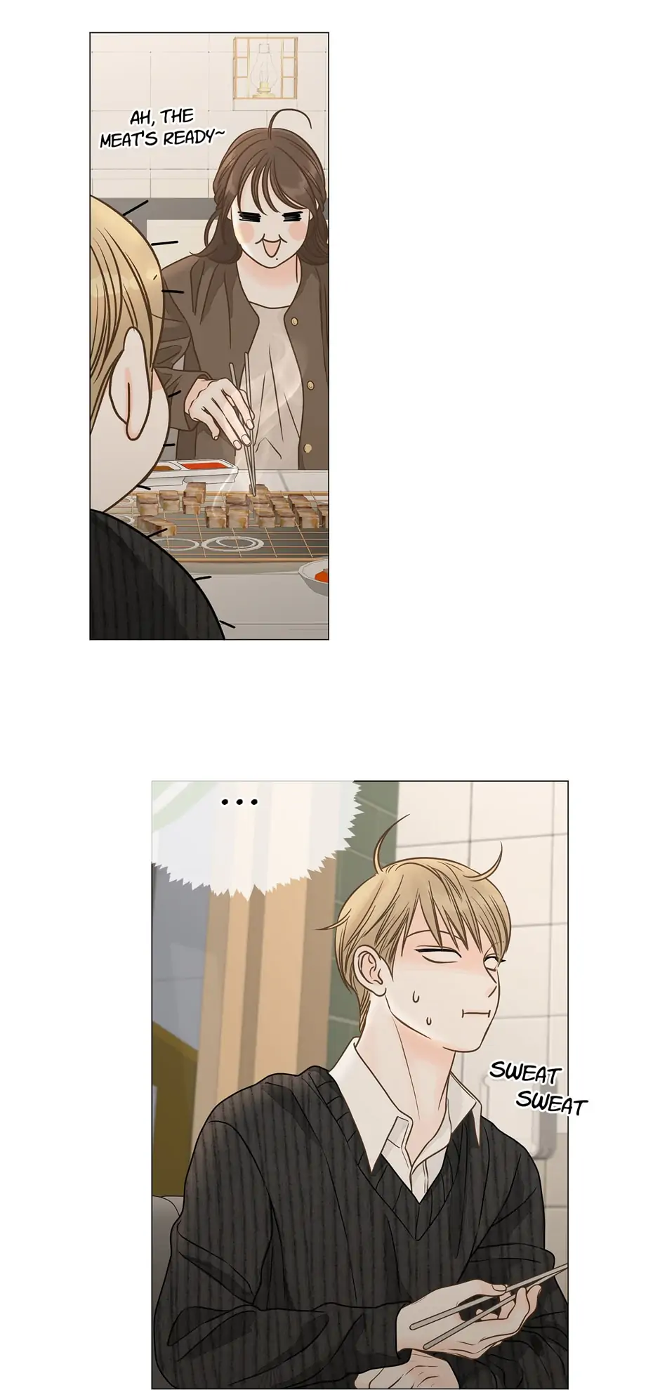 Read Back to Work! EN Manga Online