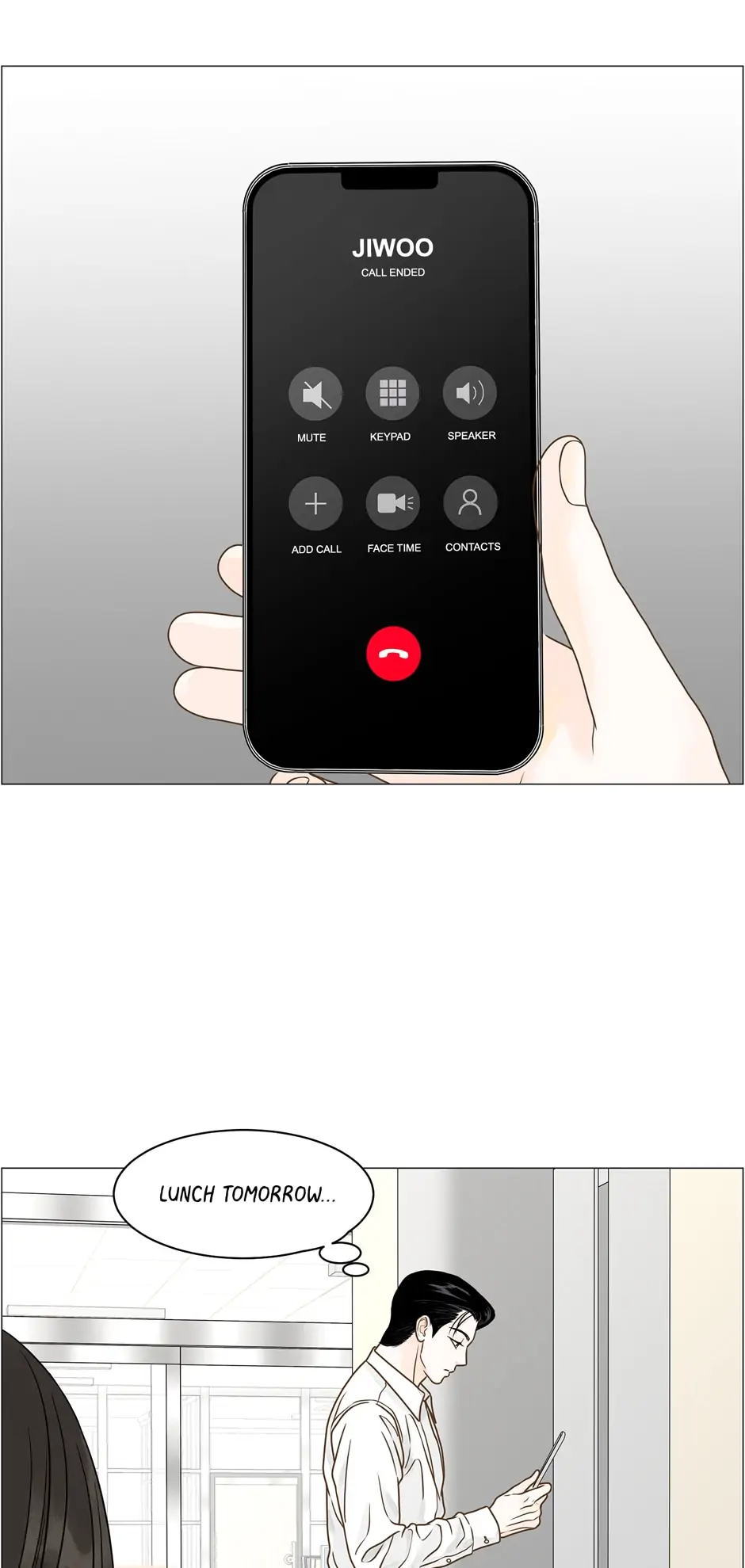 Read Back to Work! EN Manga Online