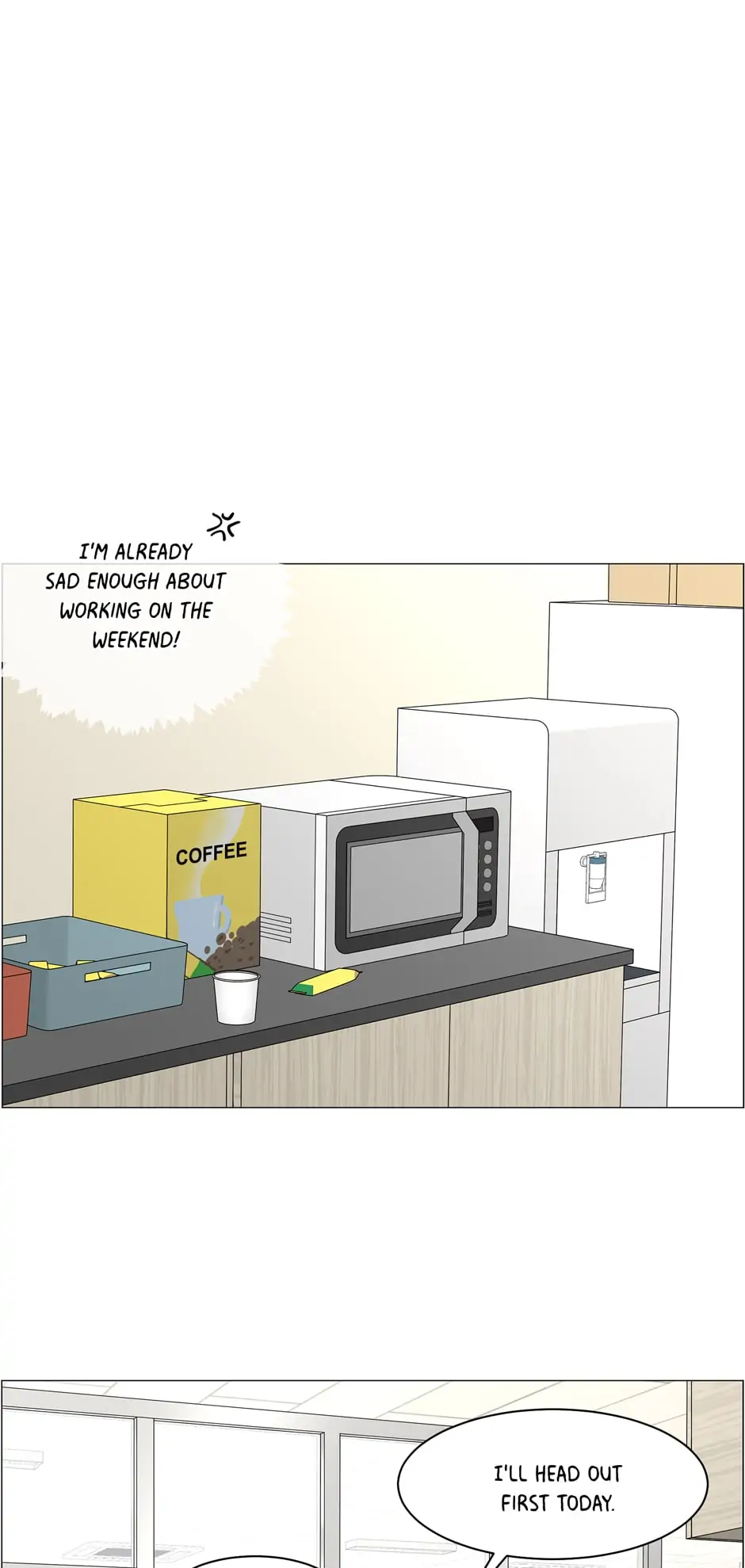 Read Back to Work! EN Manga Online