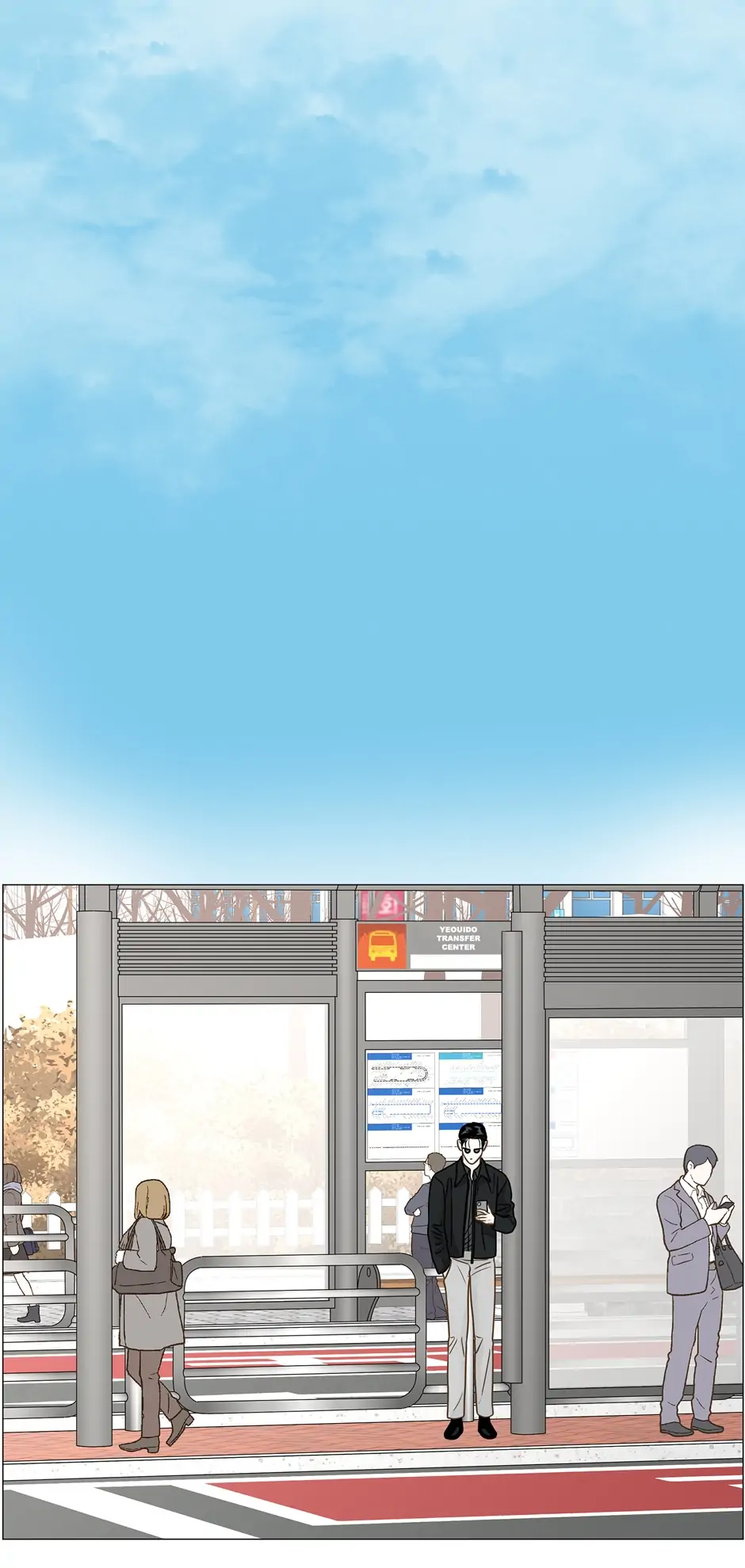 Read Back to Work! EN Manga Online