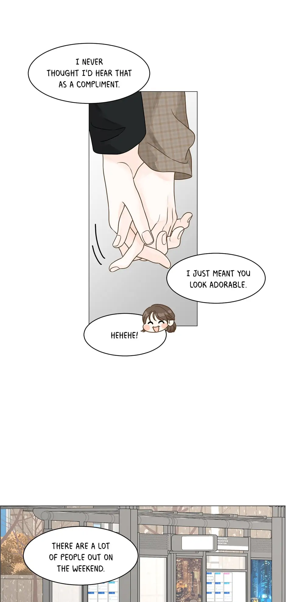 Read Back to Work! EN Manga Online