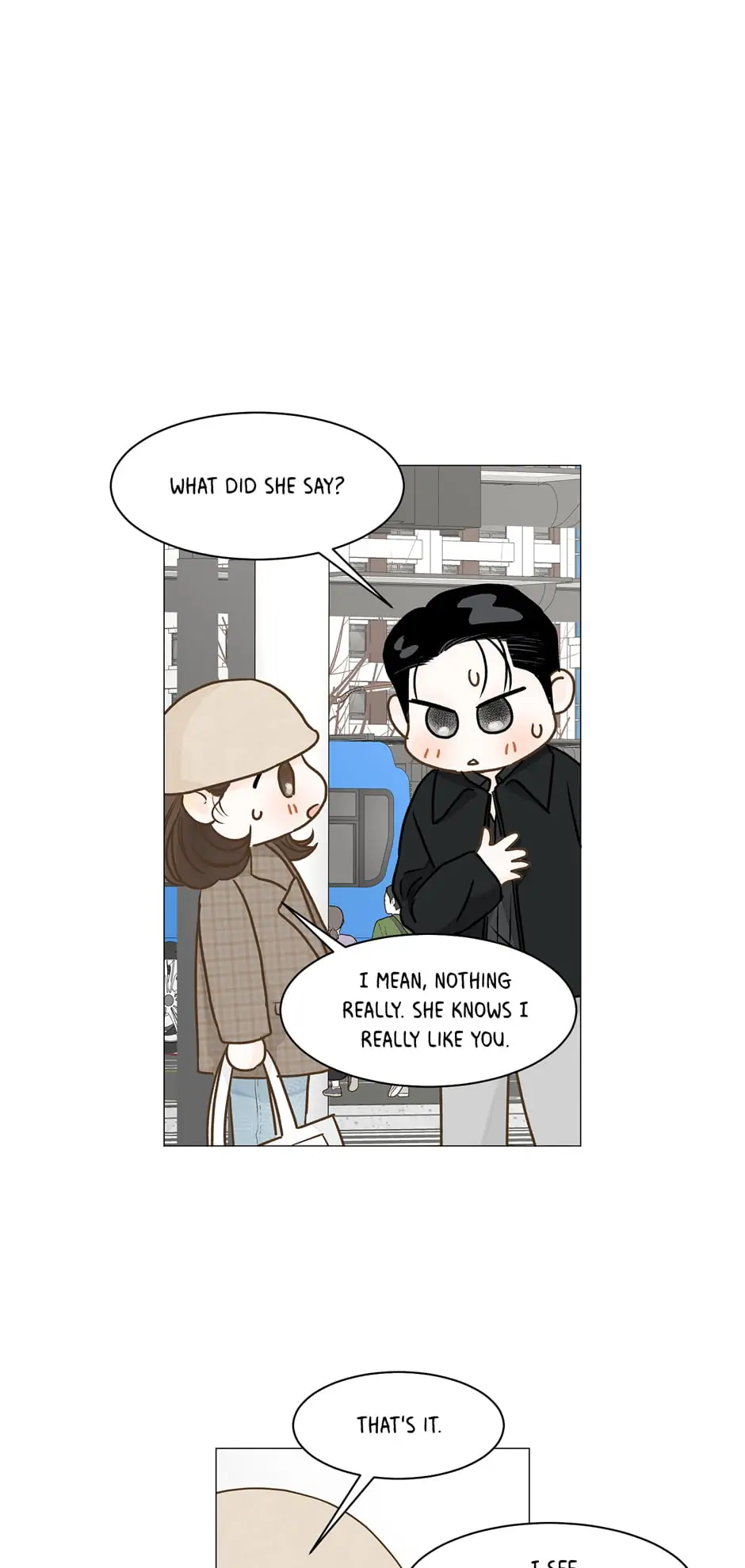 Read Back to Work! EN Manga Online