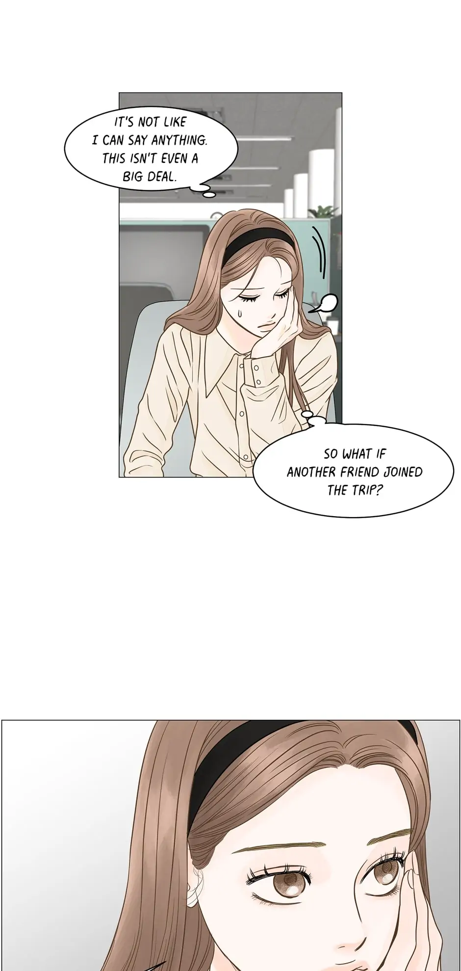 Read Back to Work! EN Manga Online