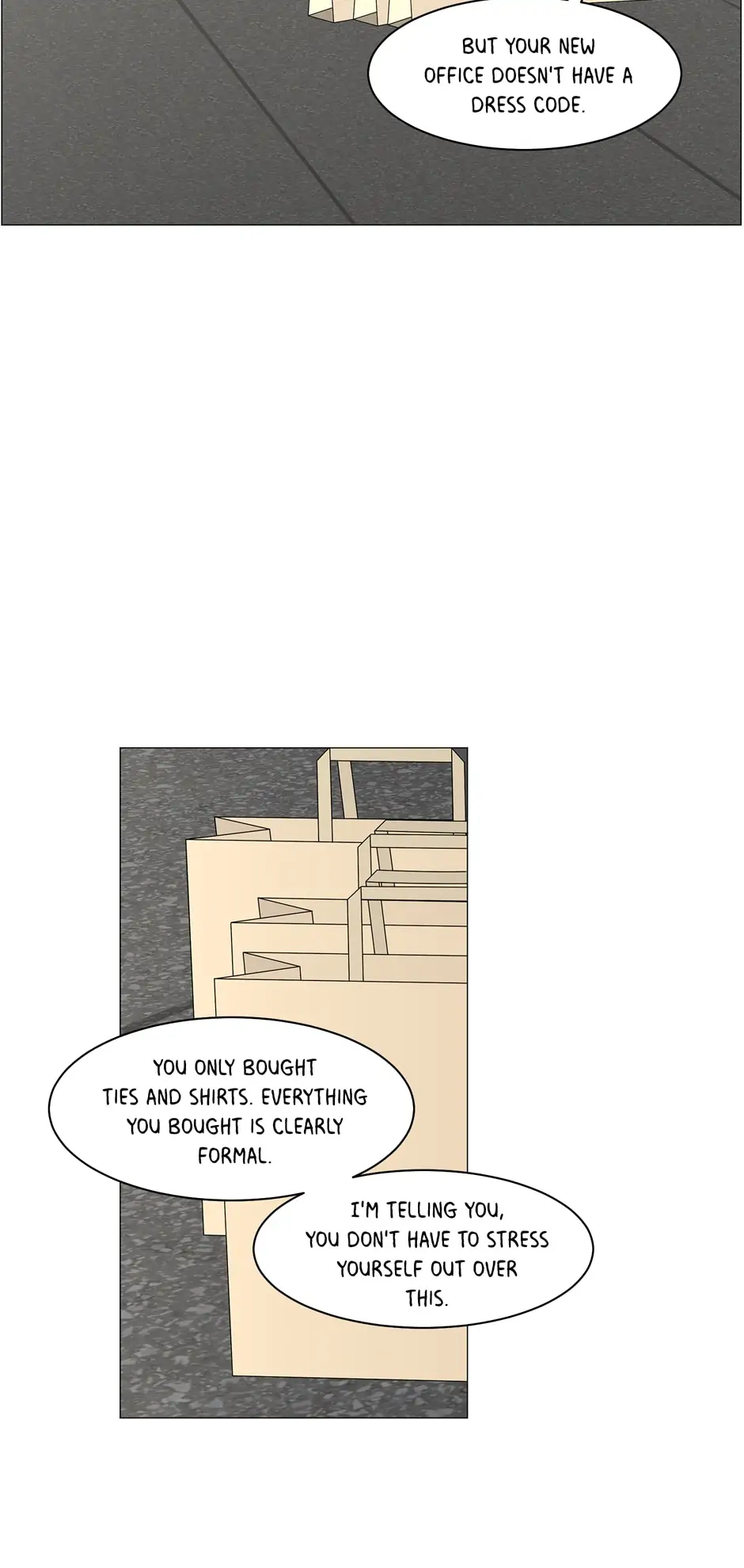 Read Back to Work! EN Manga Online